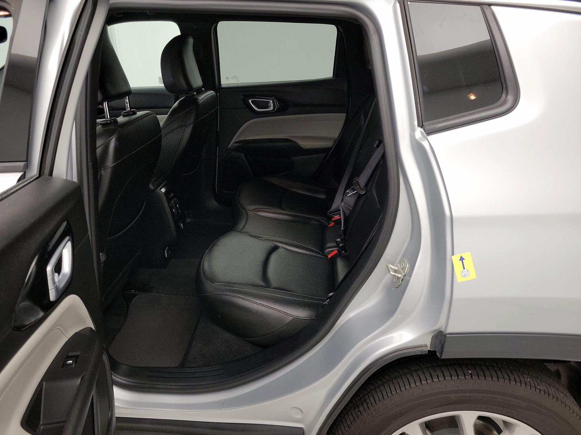 Thumbnail: 2025 Jeep Compass - 19