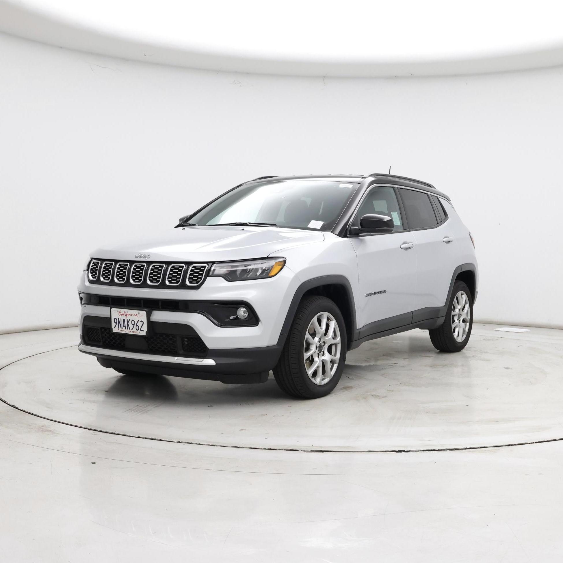 Thumbnail: 2025 Jeep Compass - 4