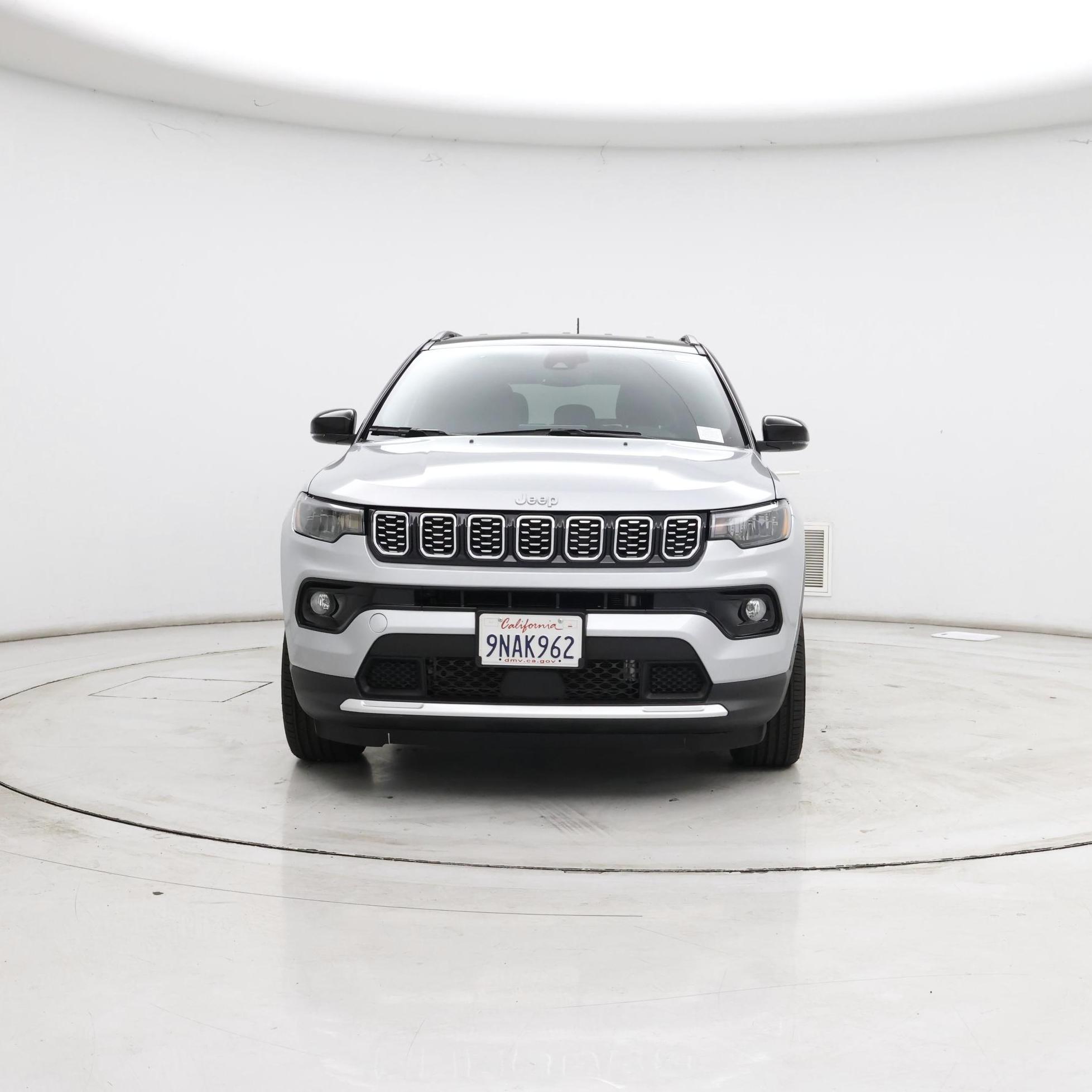 Thumbnail: 2025 Jeep Compass - 5