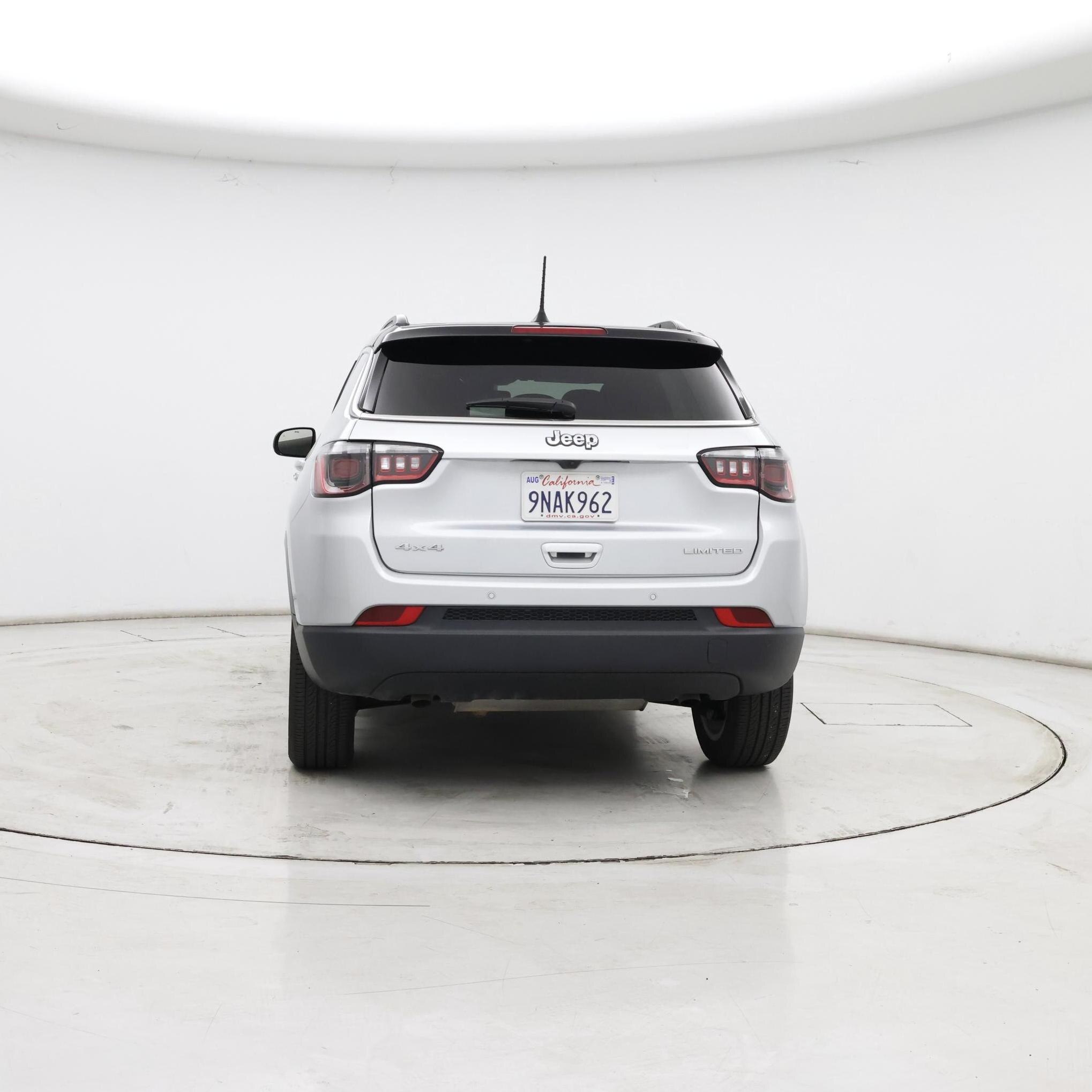 Thumbnail: 2025 Jeep Compass - 6