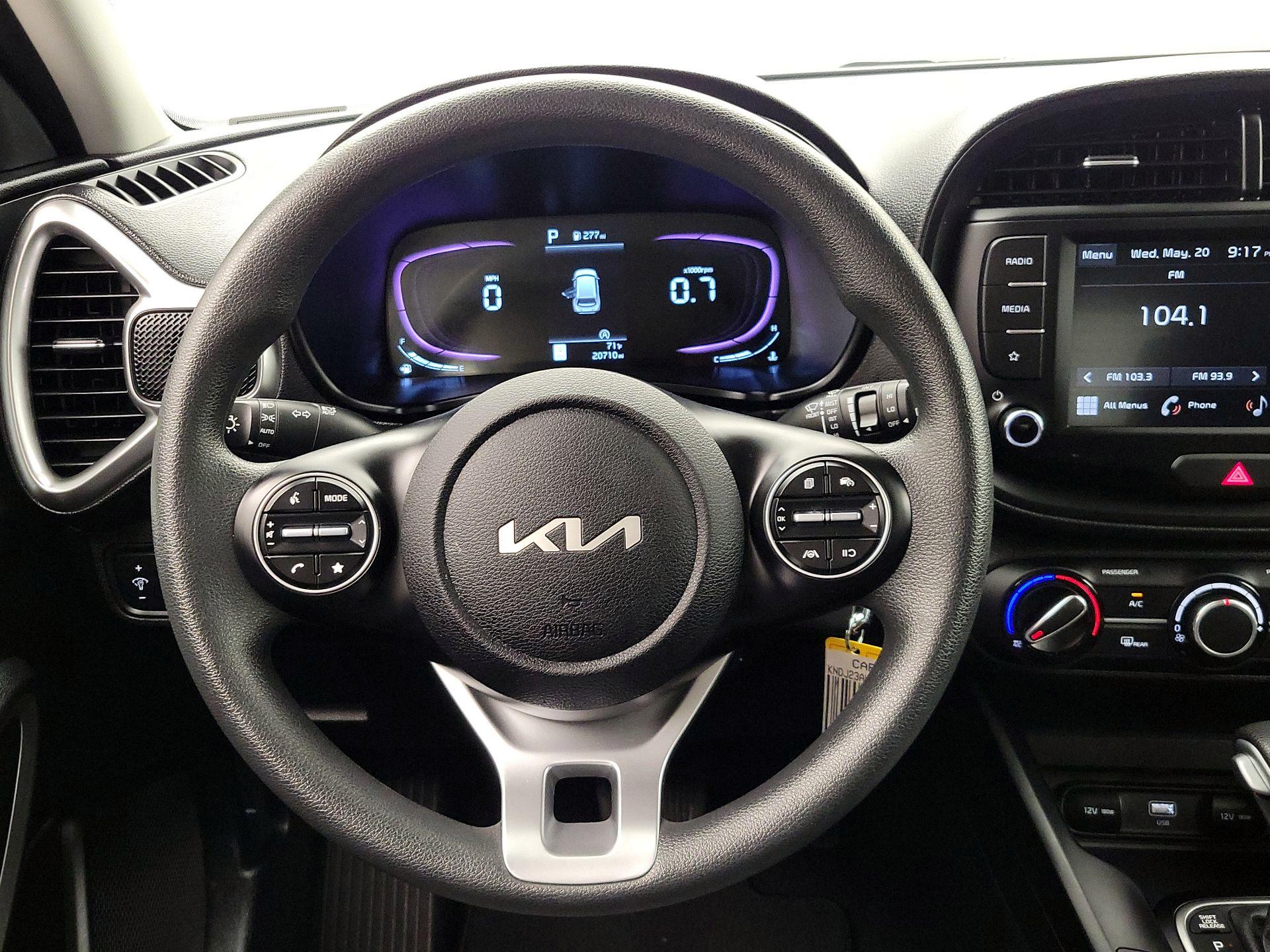 Thumbnail: 2025 Kia Soul - 10