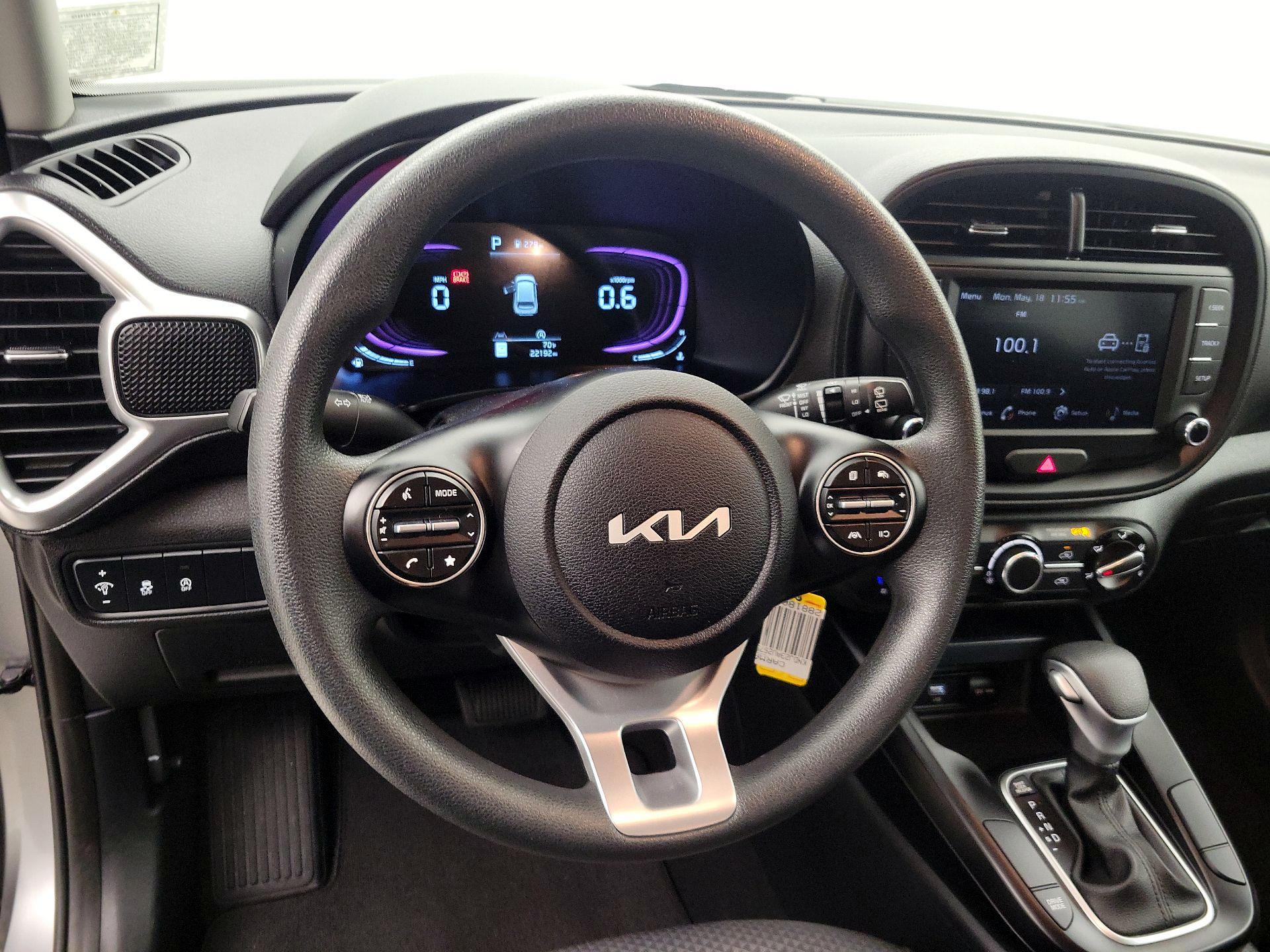 Thumbnail: 2025 Kia Soul - 10