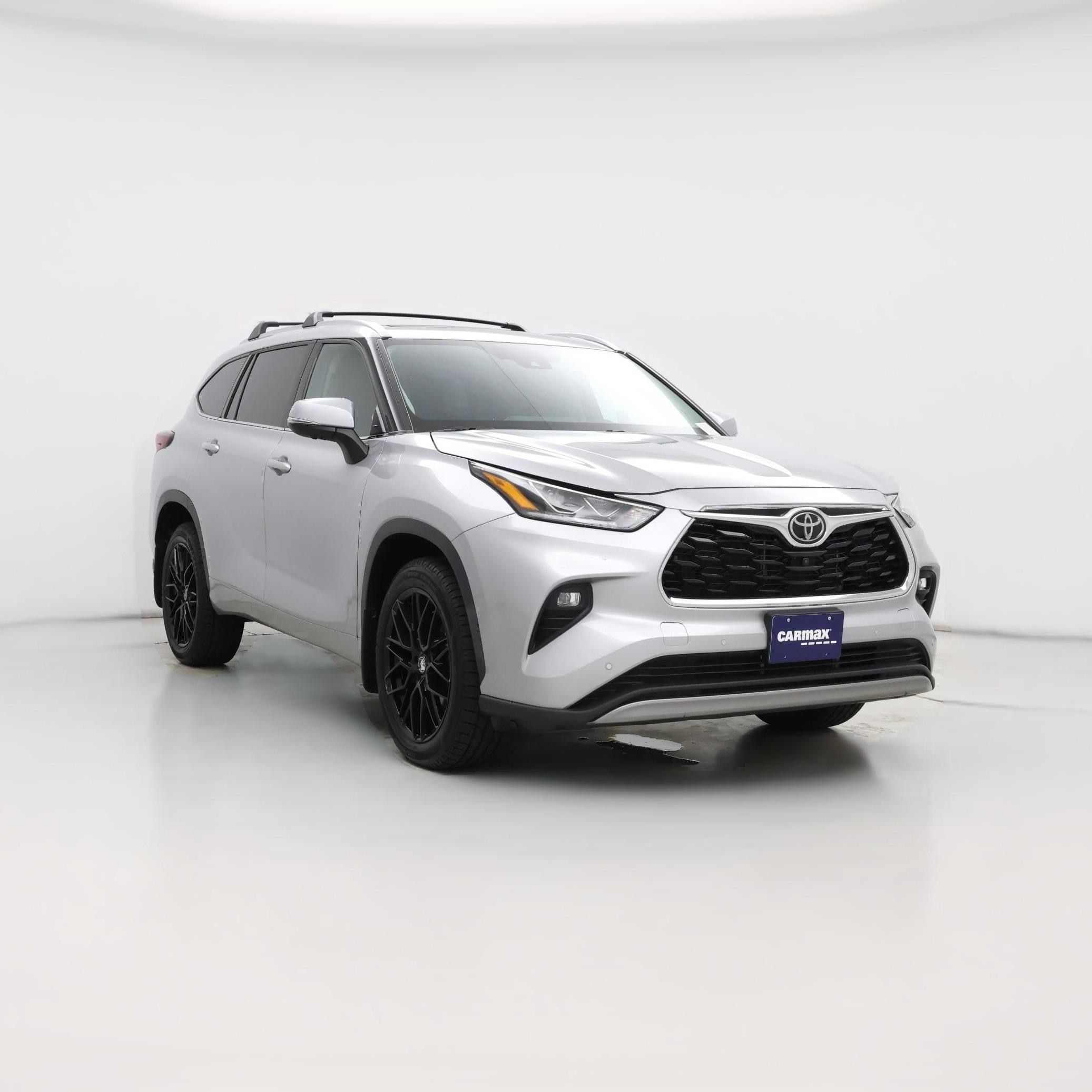 Thumbnail: 2024 Toyota Highlander - 1