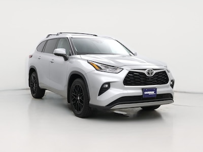 2024 Toyota Highlander Platinum