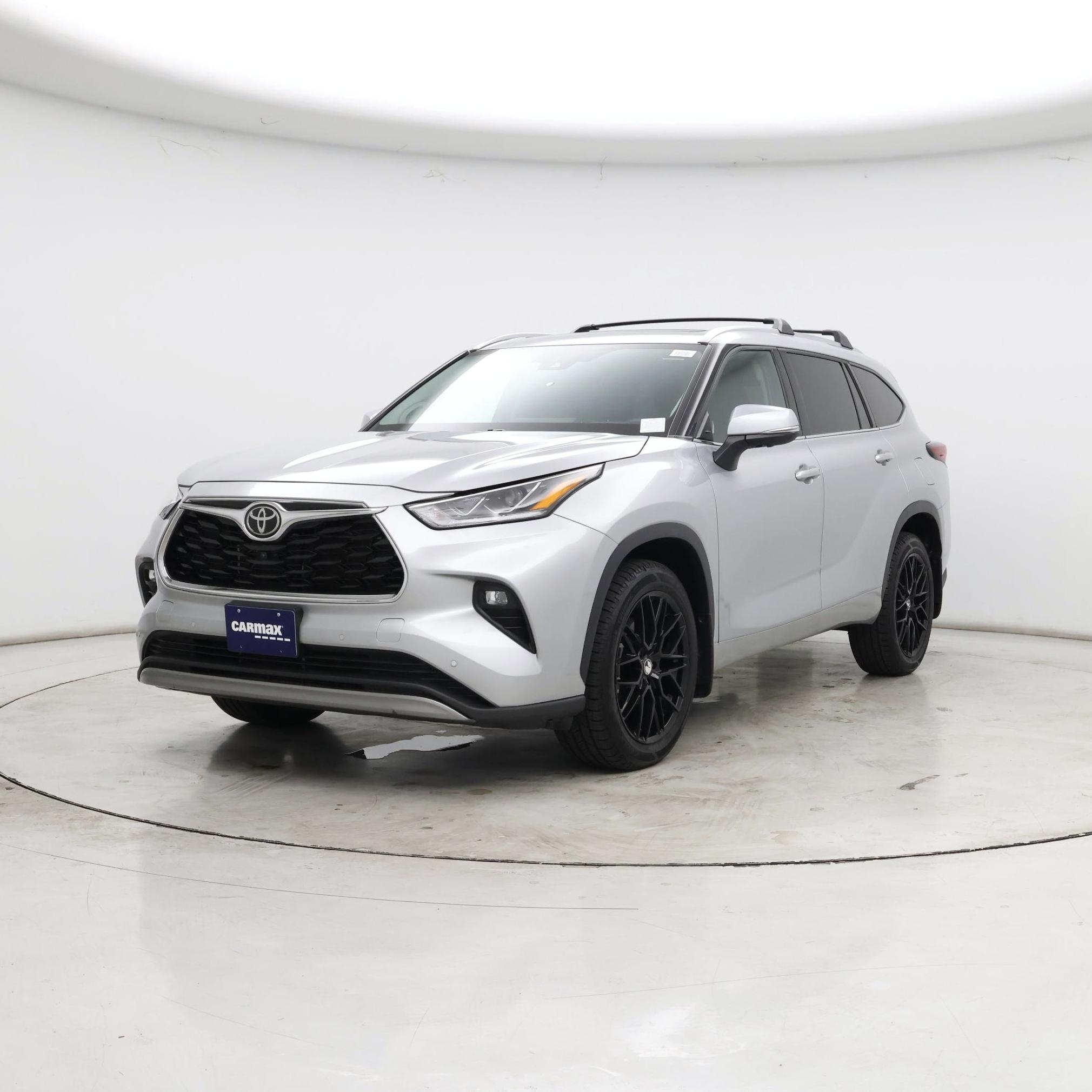 Thumbnail: 2024 Toyota Highlander - 4