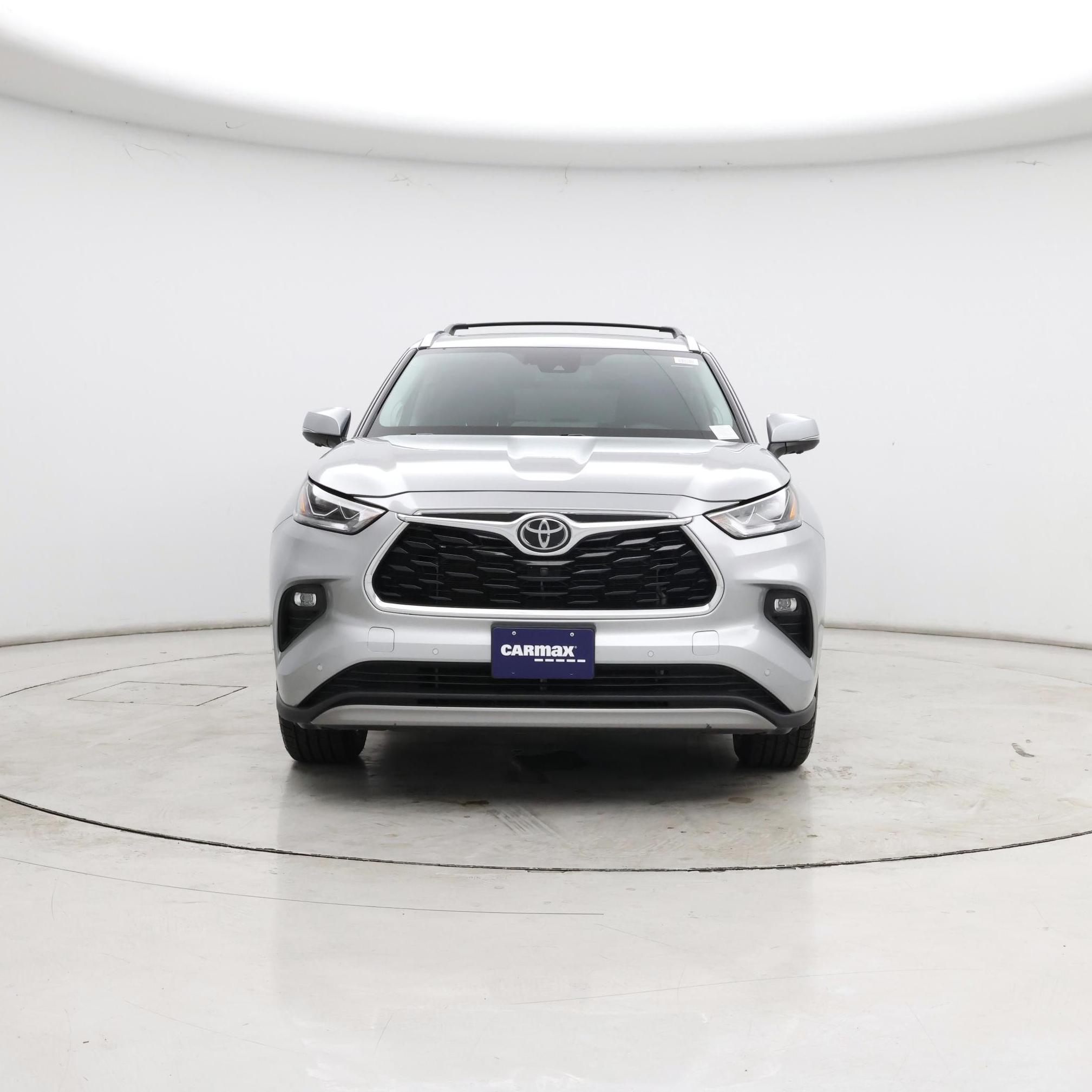 Thumbnail: 2024 Toyota Highlander - 5
