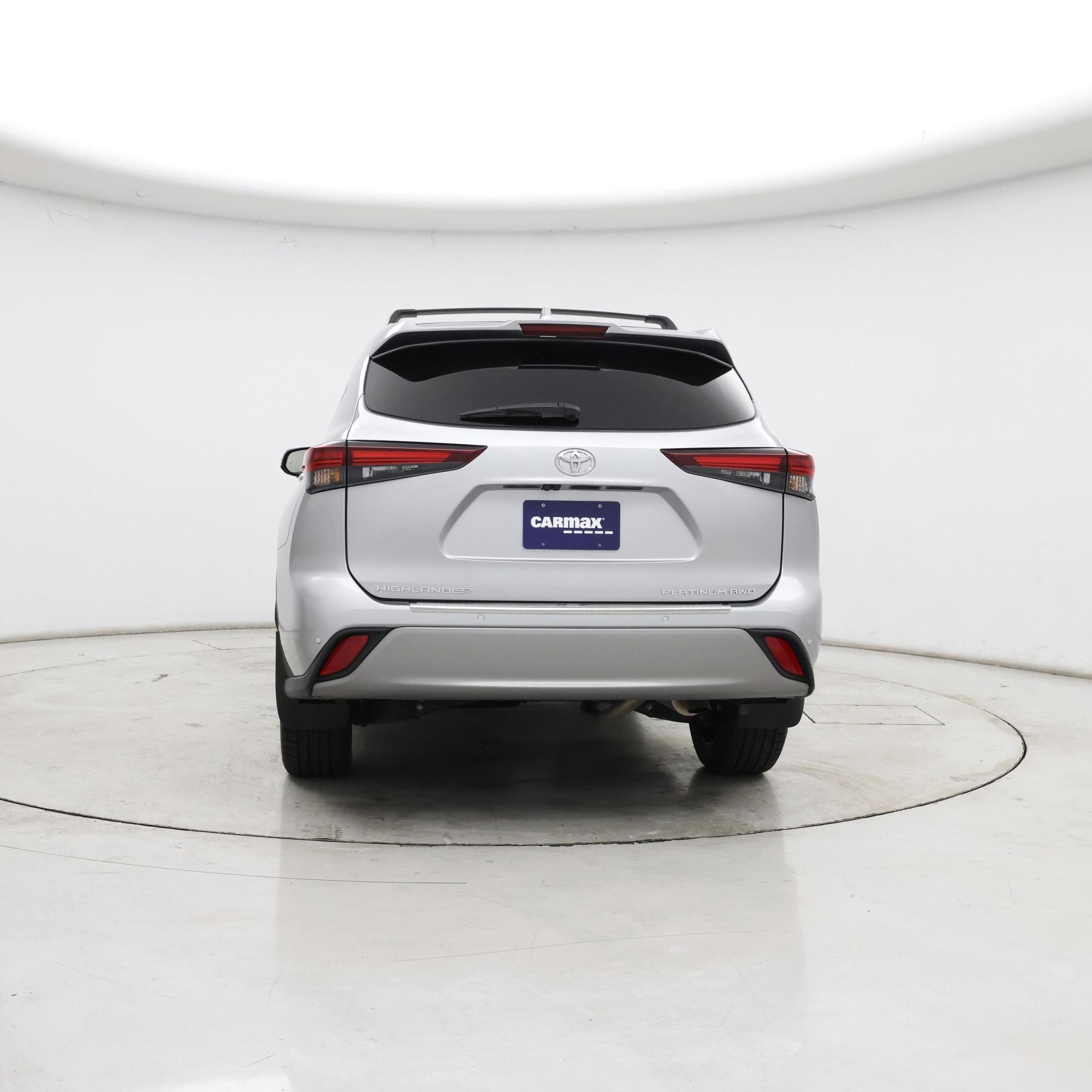 Thumbnail: 2024 Toyota Highlander - 6