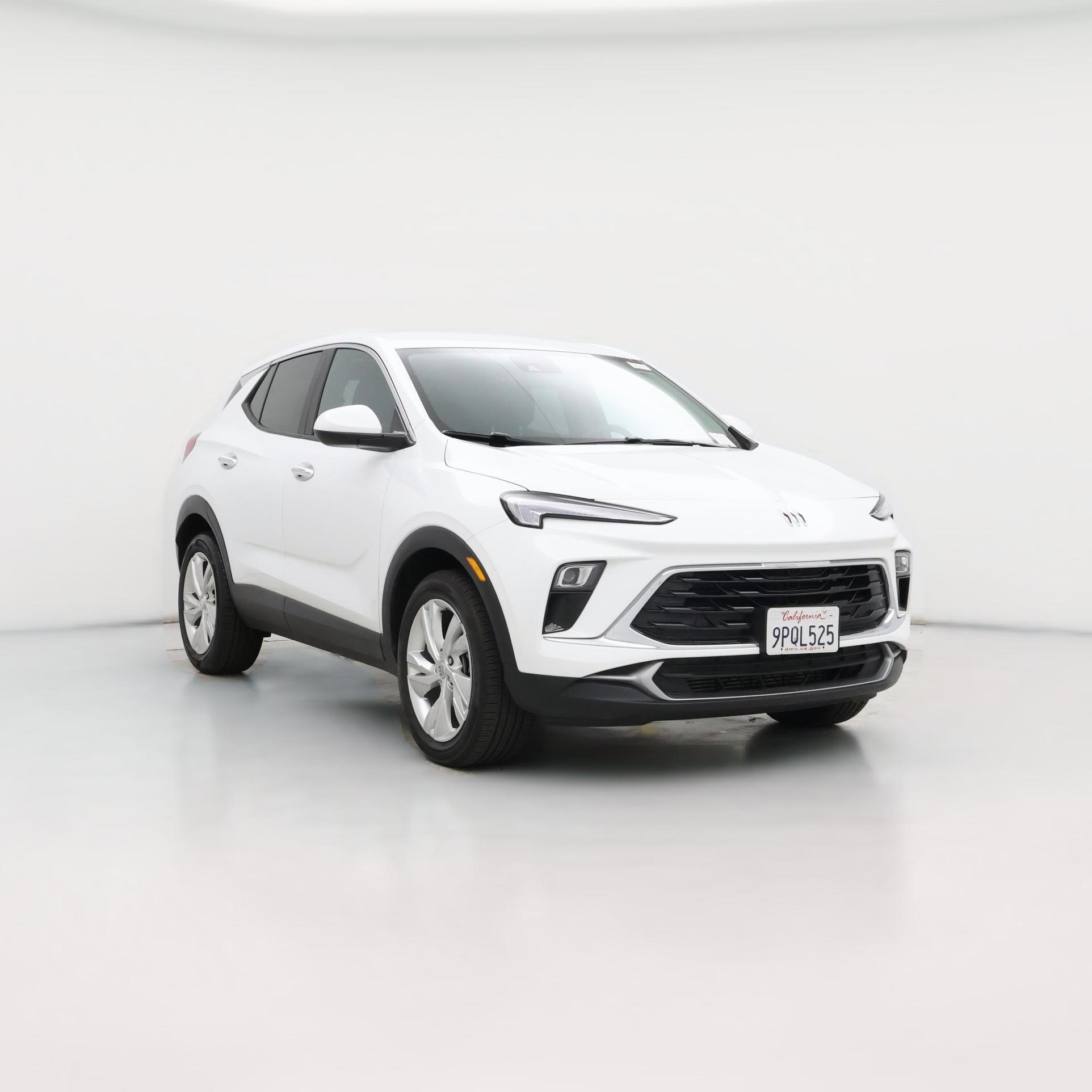 Thumbnail: 2025 Buick Encore GX - 1