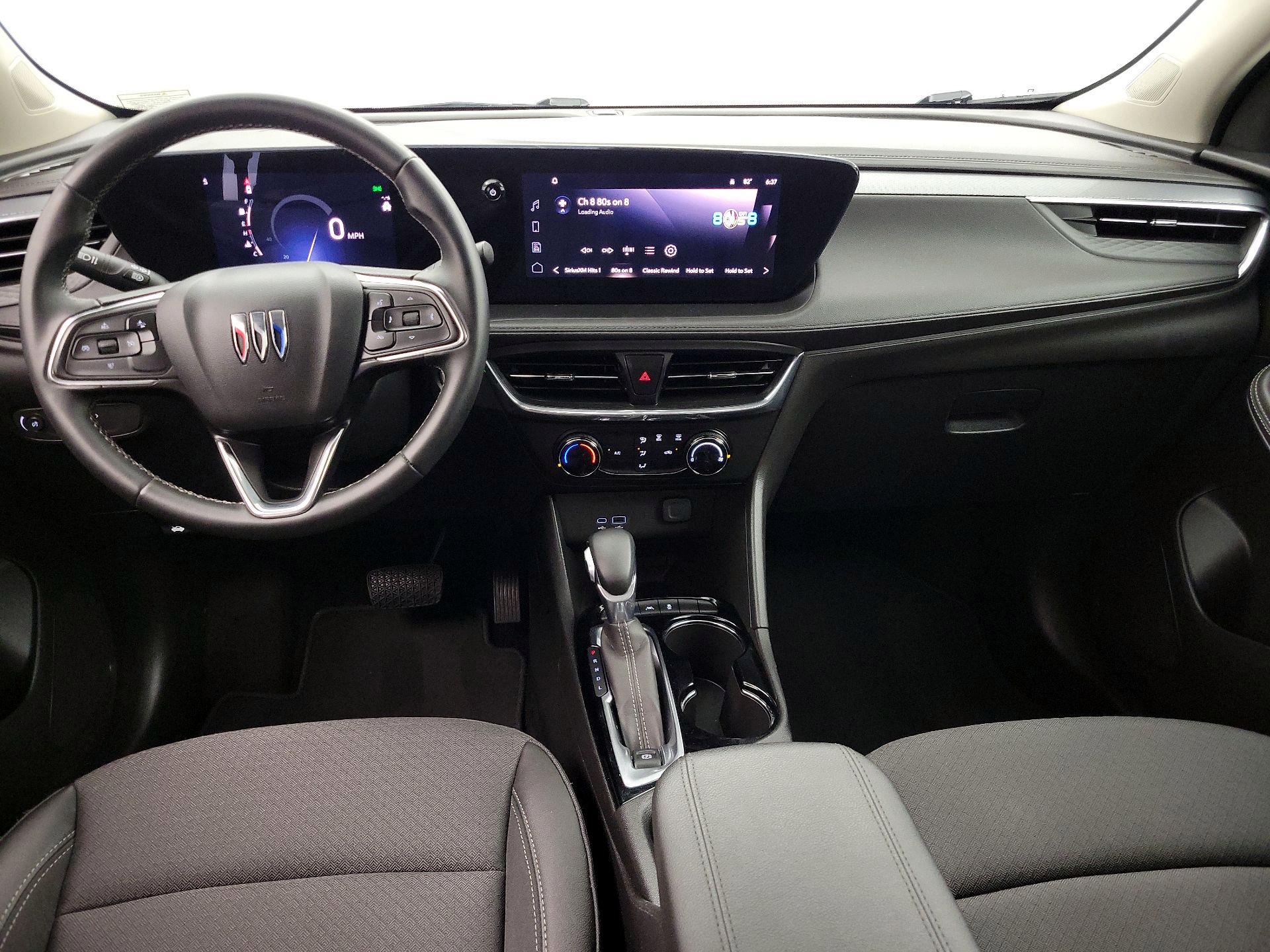 Thumbnail: 2025 Buick Encore GX - 9