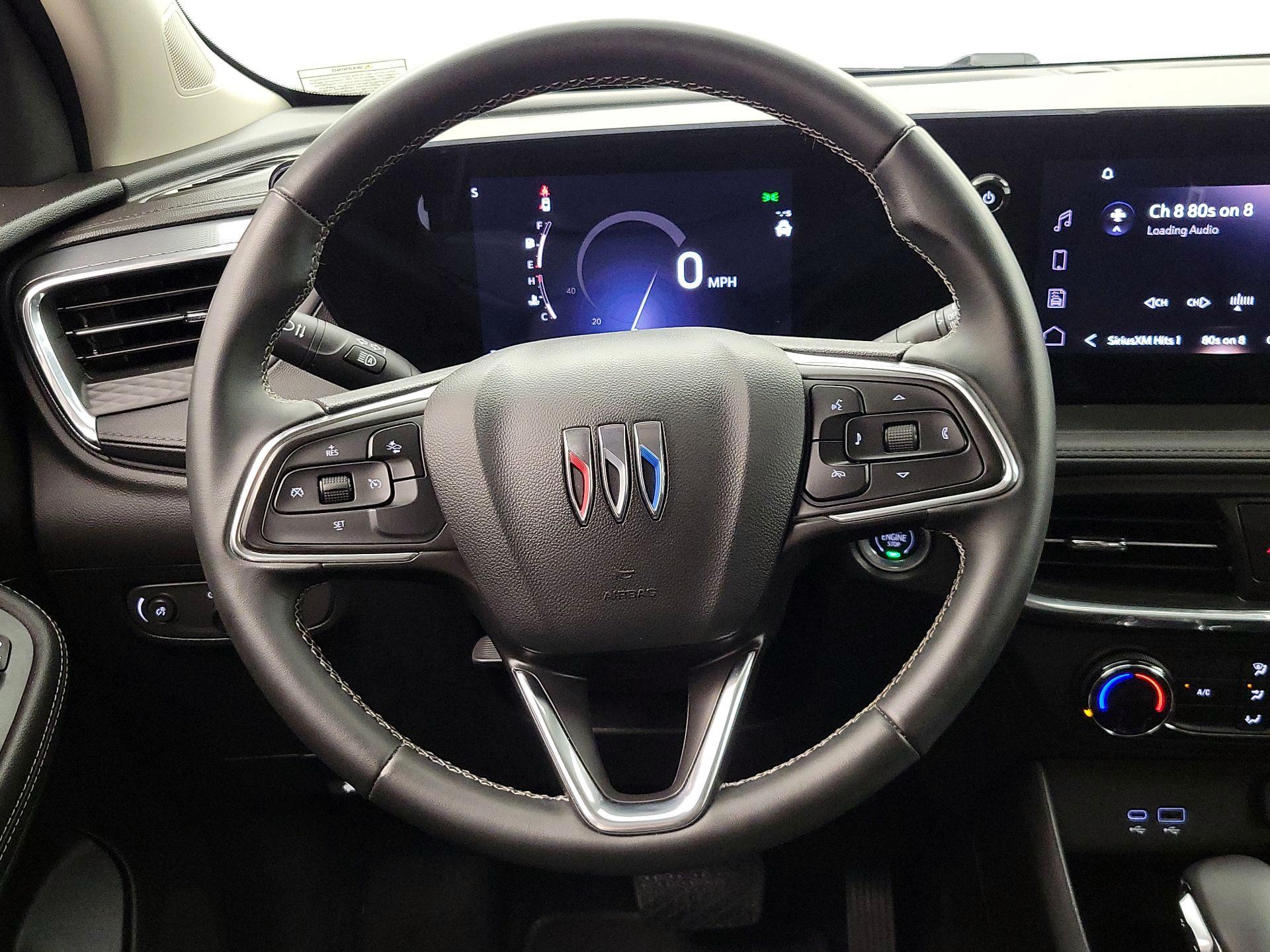 Thumbnail: 2025 Buick Encore GX - 10