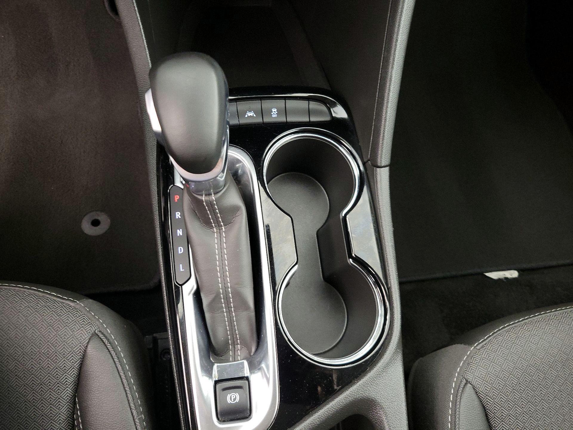 Thumbnail: 2025 Buick Encore GX - 17