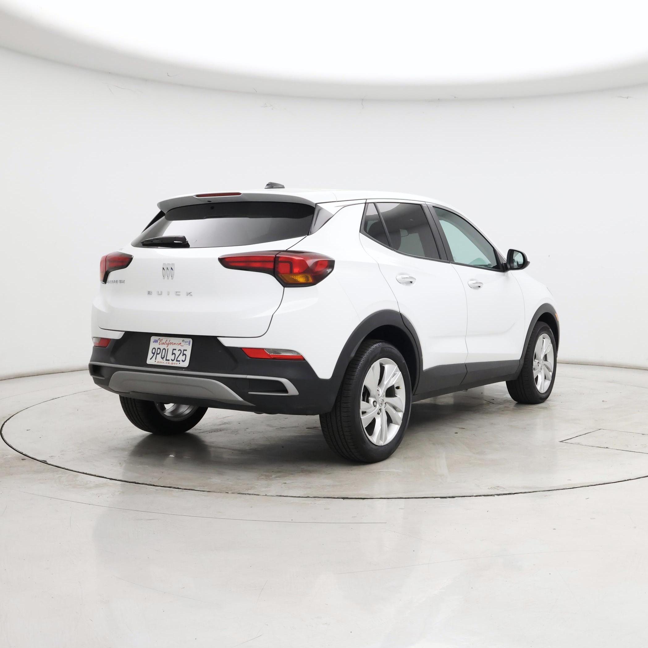 Thumbnail: 2025 Buick Encore GX - 8