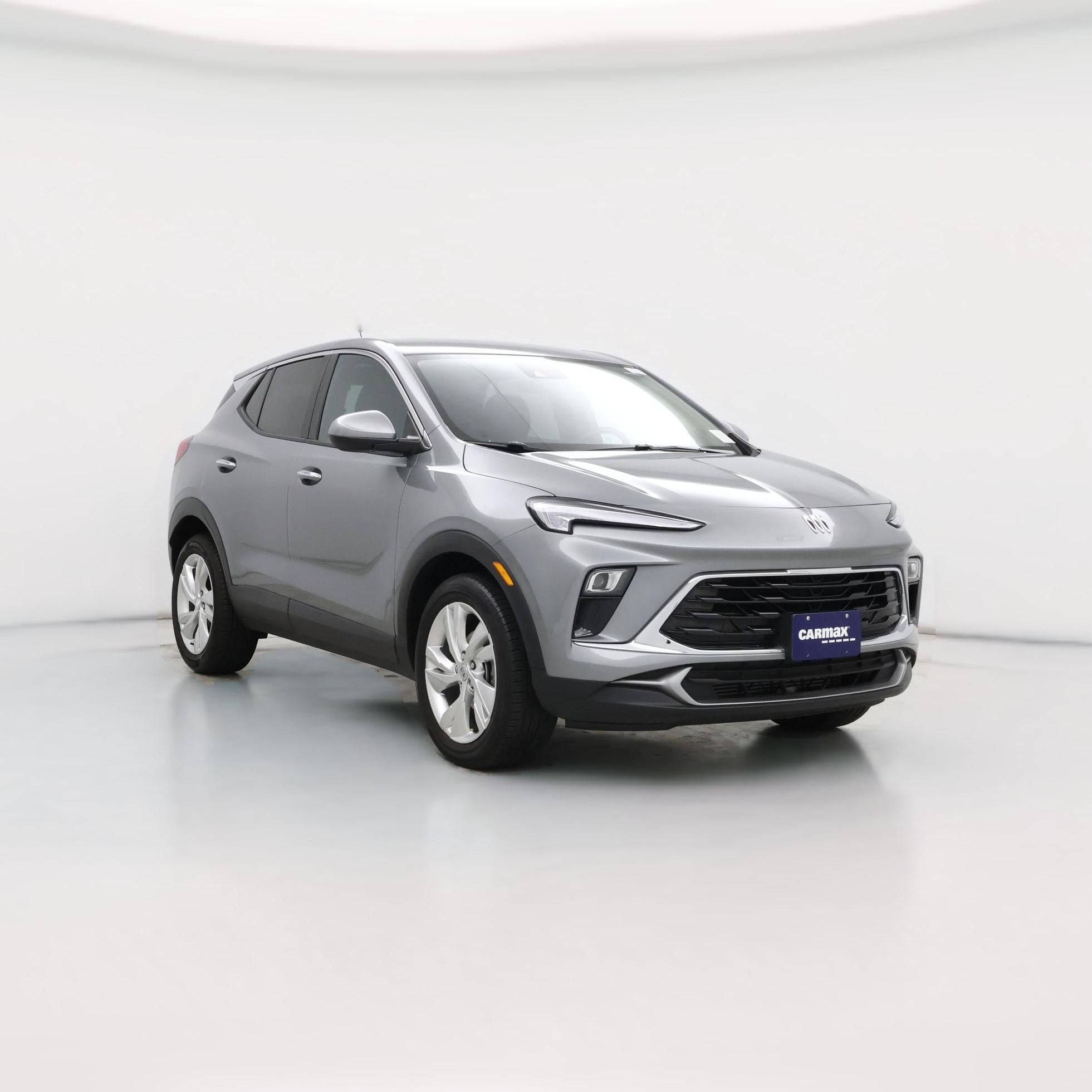 Thumbnail: 2025 Buick Encore GX - 1