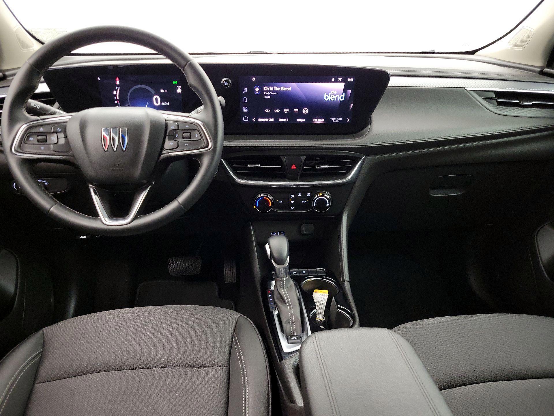 Thumbnail: 2025 Buick Encore GX - 9
