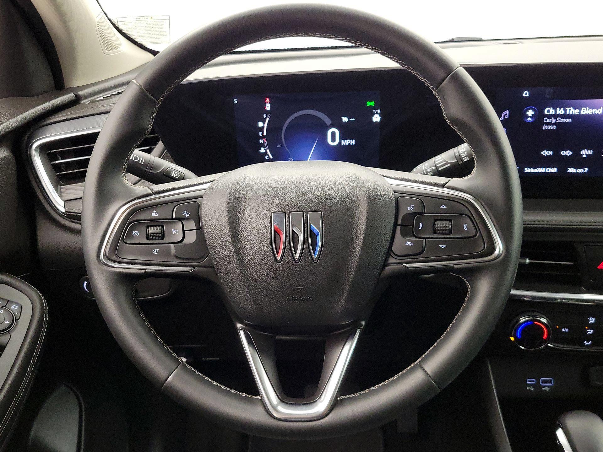 Thumbnail: 2025 Buick Encore GX - 10