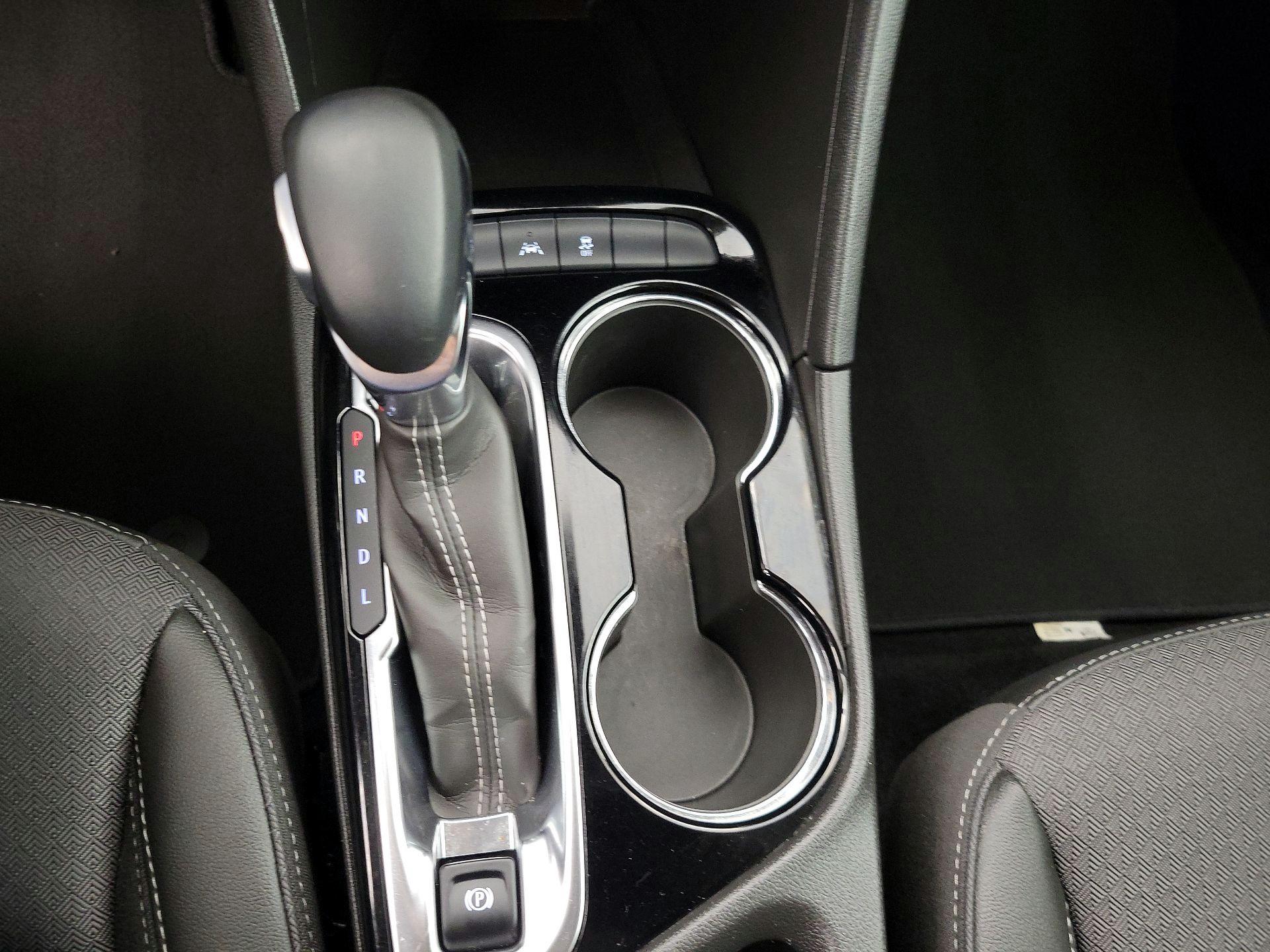 Thumbnail: 2025 Buick Encore GX - 17