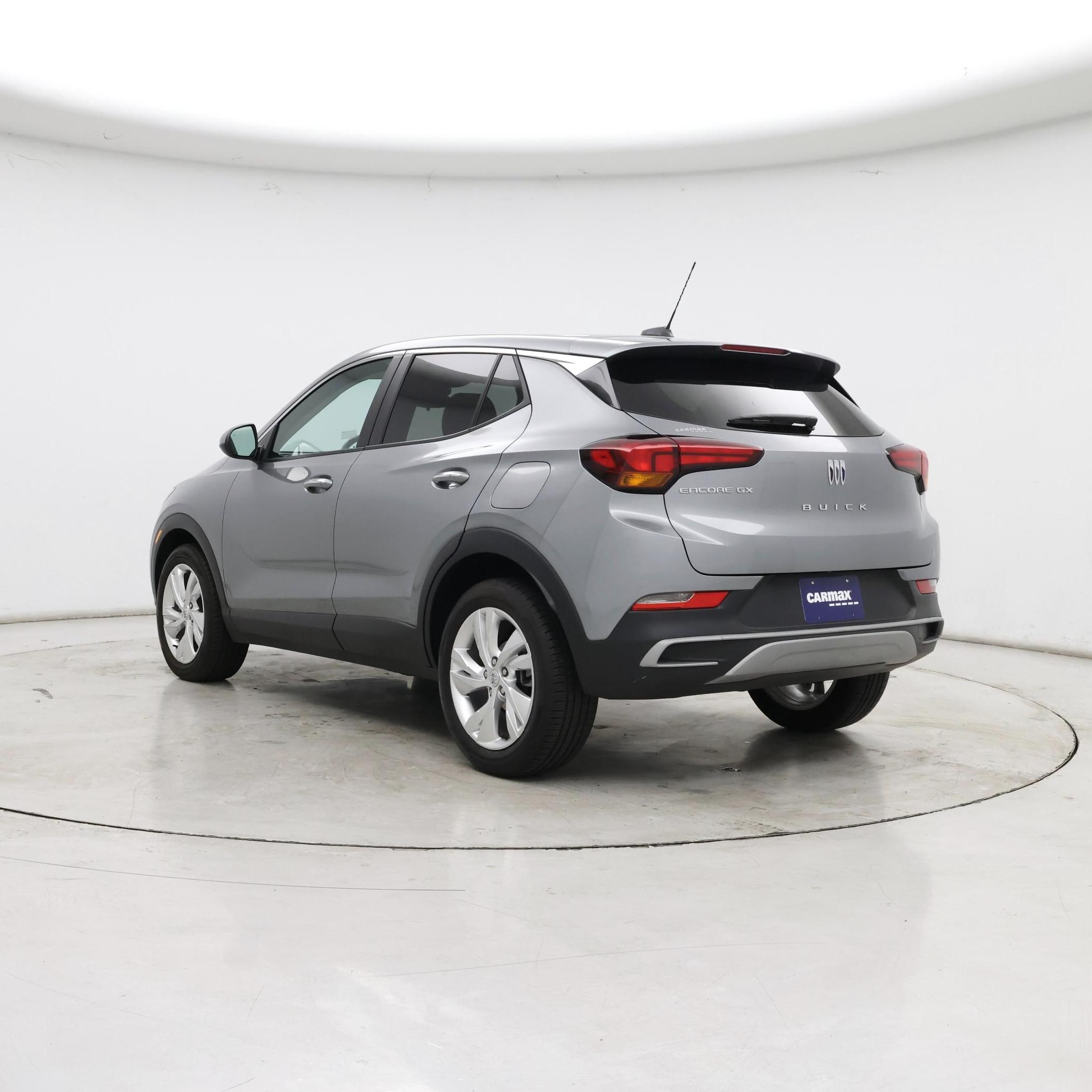 Thumbnail: 2025 Buick Encore GX - 2