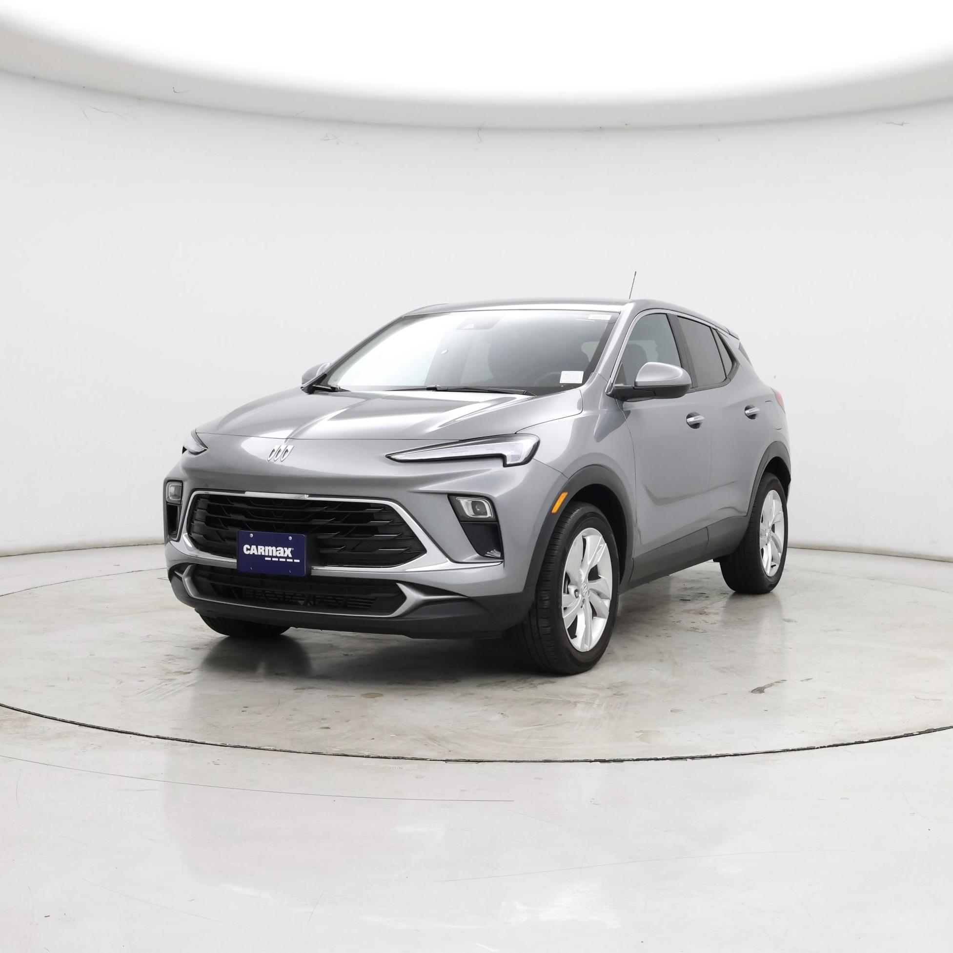 Thumbnail: 2025 Buick Encore GX - 4