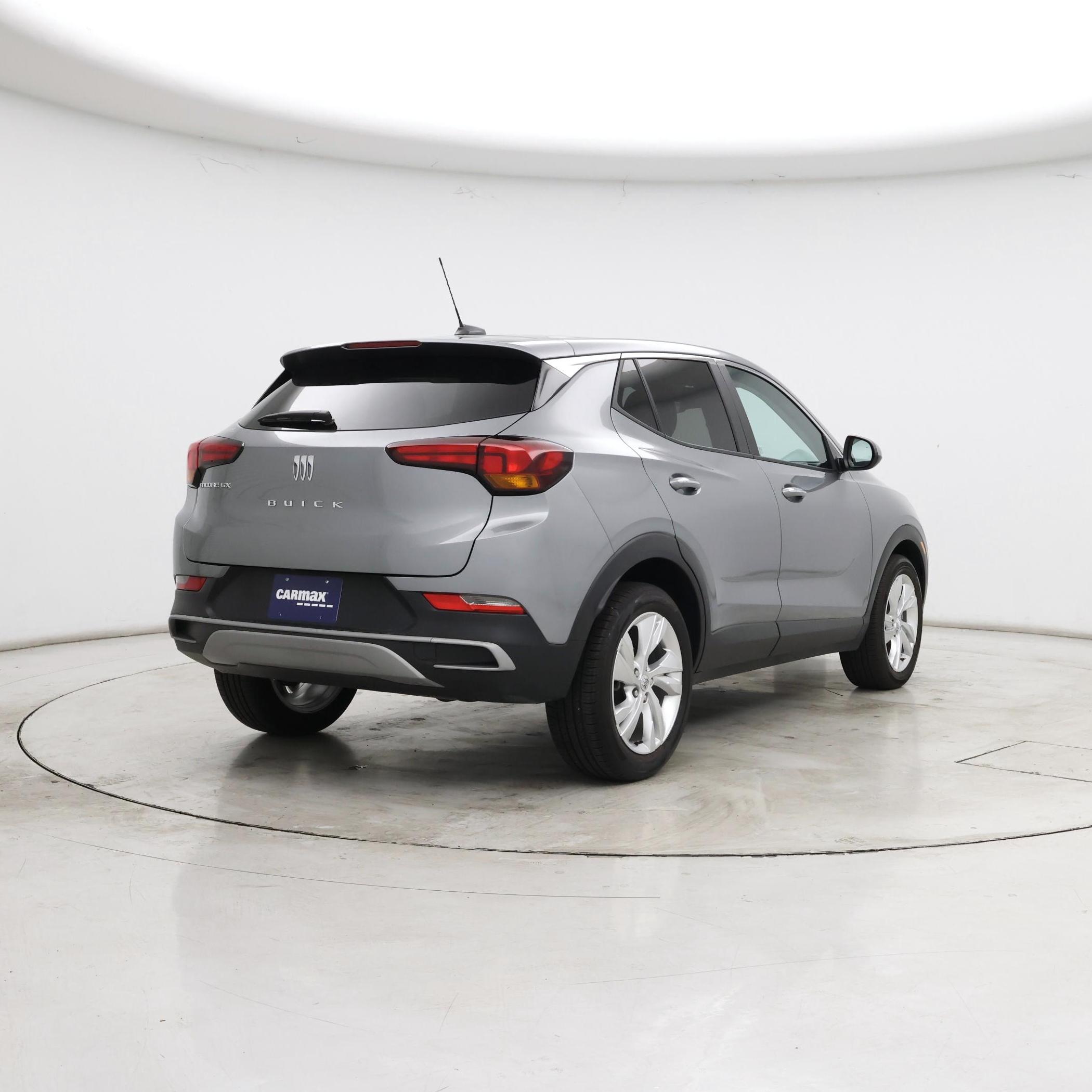 Thumbnail: 2025 Buick Encore GX - 8