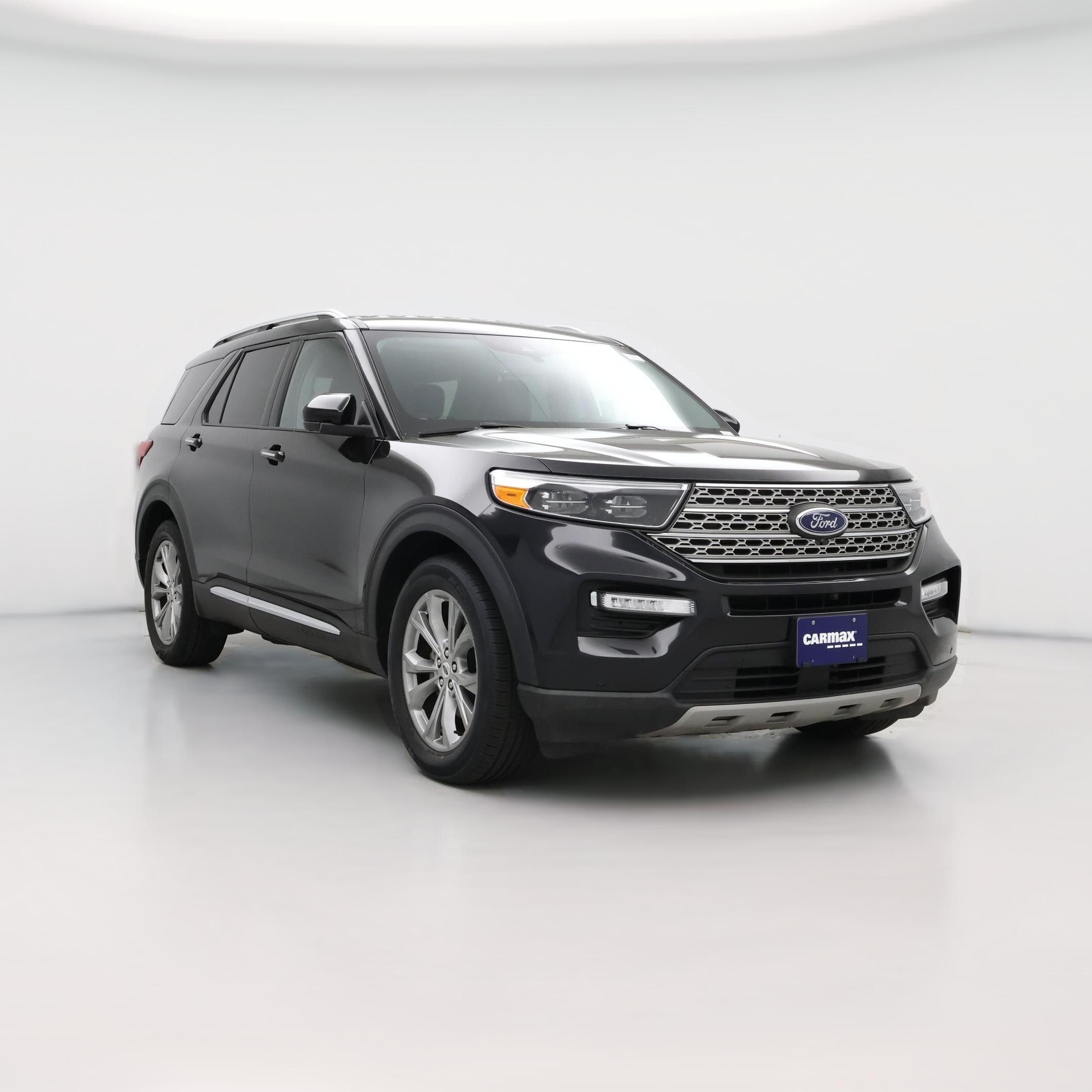 Thumbnail: 2023 Ford Explorer - 1