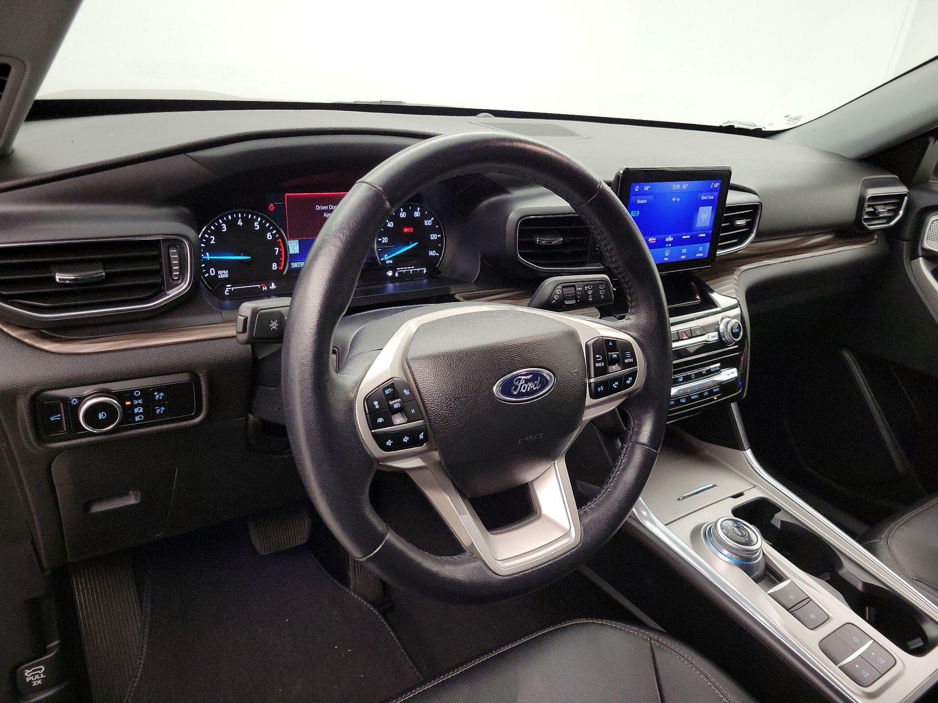 Thumbnail: 2023 Ford Explorer - 9