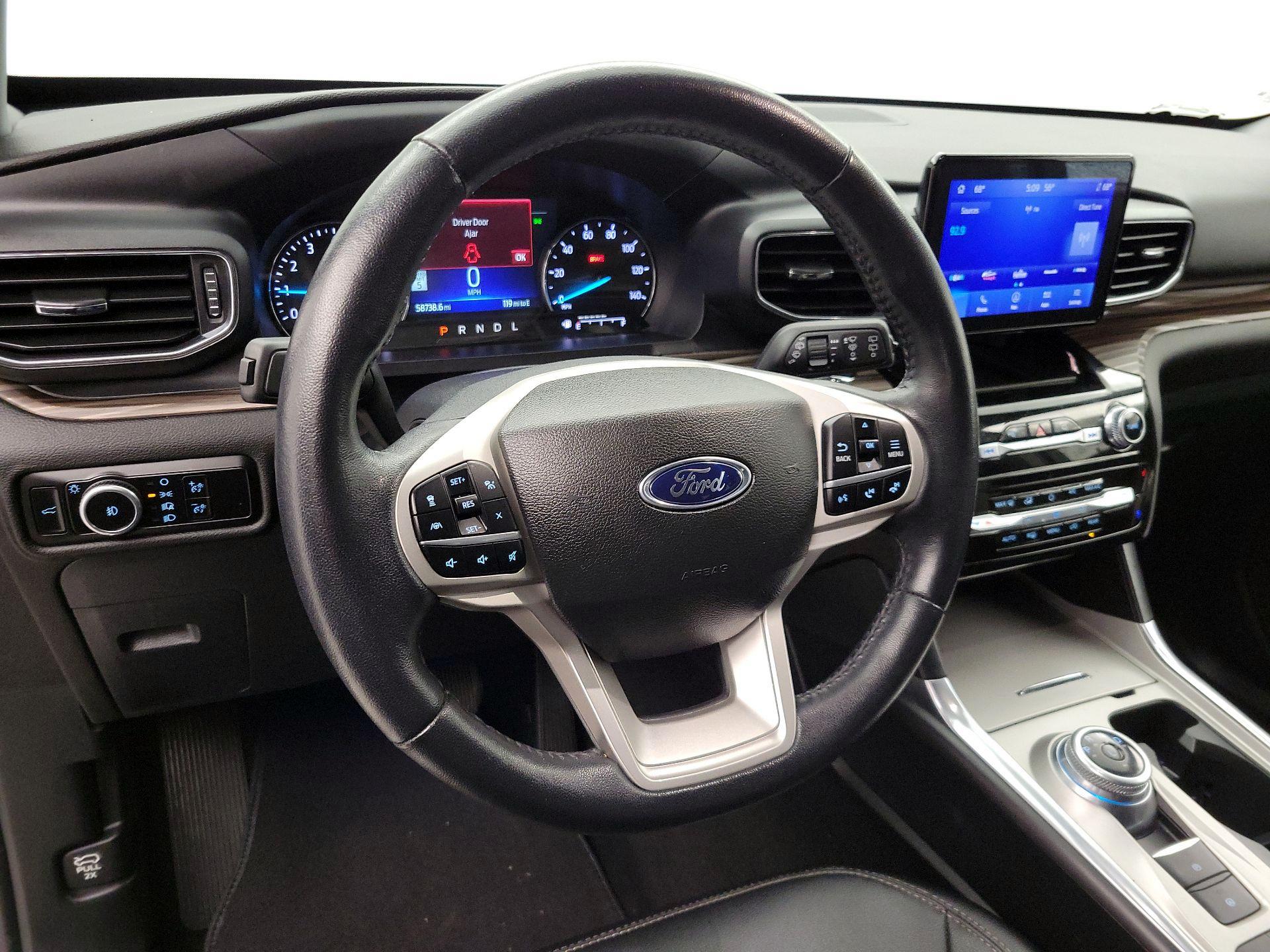 Thumbnail: 2023 Ford Explorer - 10