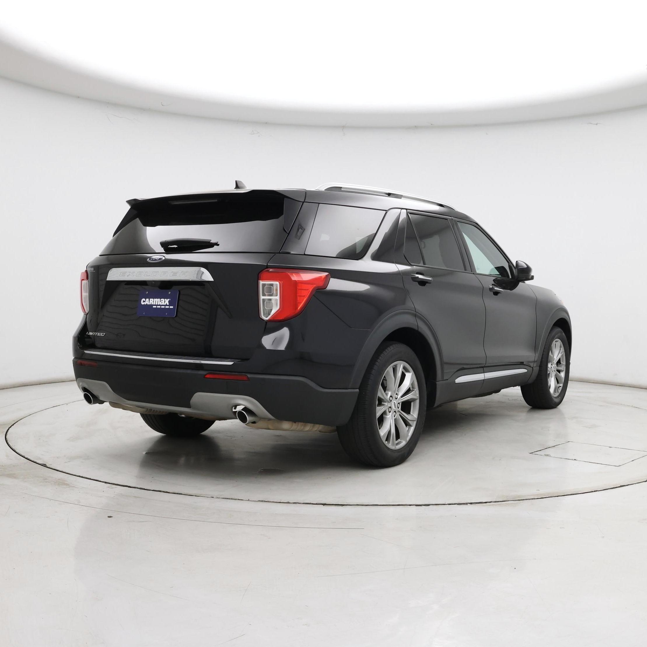 Thumbnail: 2023 Ford Explorer - 8