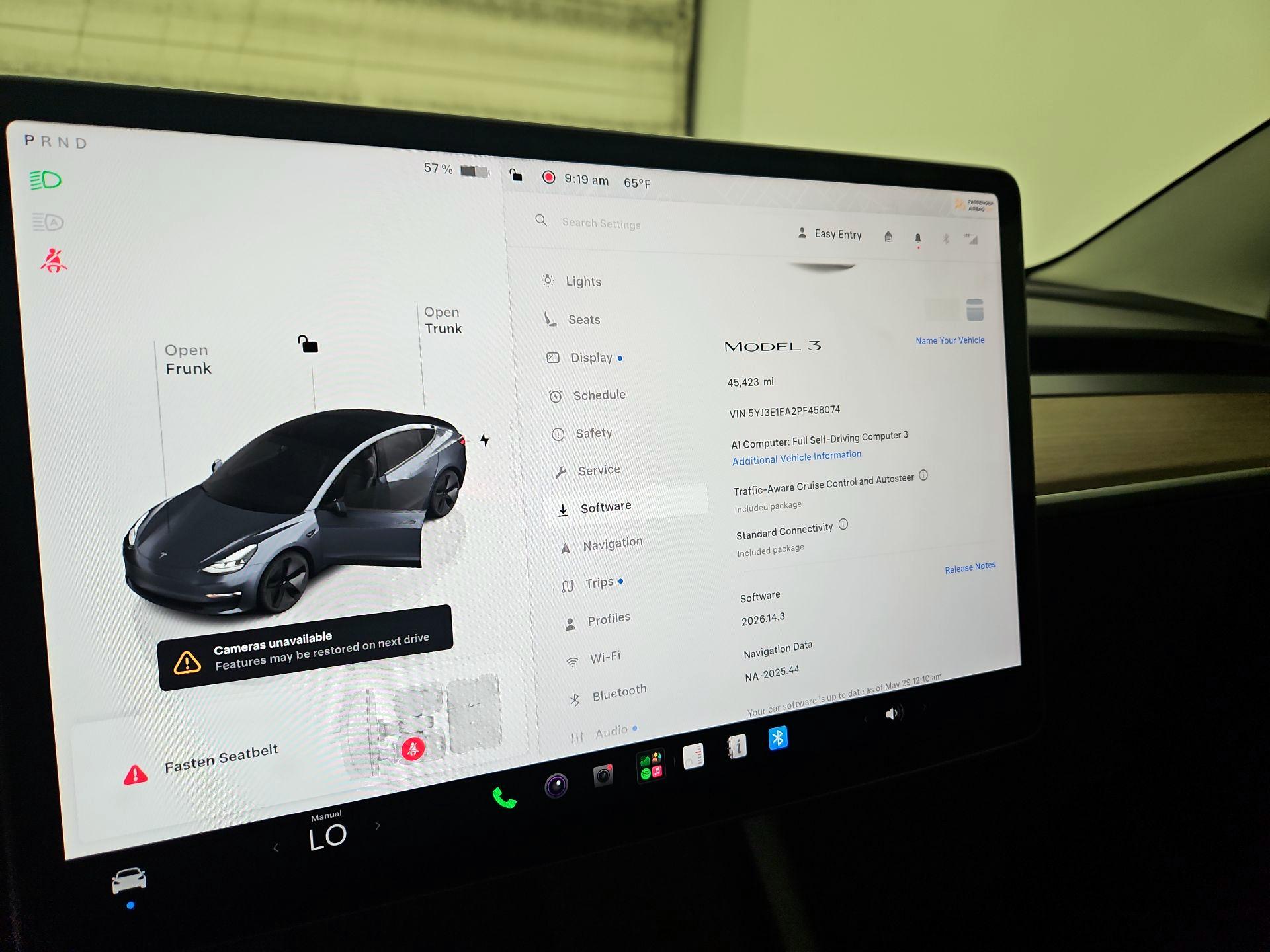 Thumbnail: 2023 Tesla Model 3 - 13