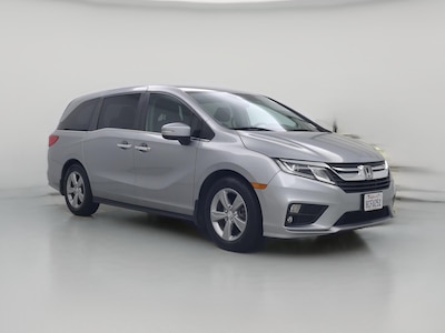2018 Honda Odyssey EX
