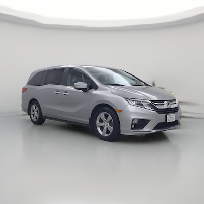 2018 Honda Odyssey EX