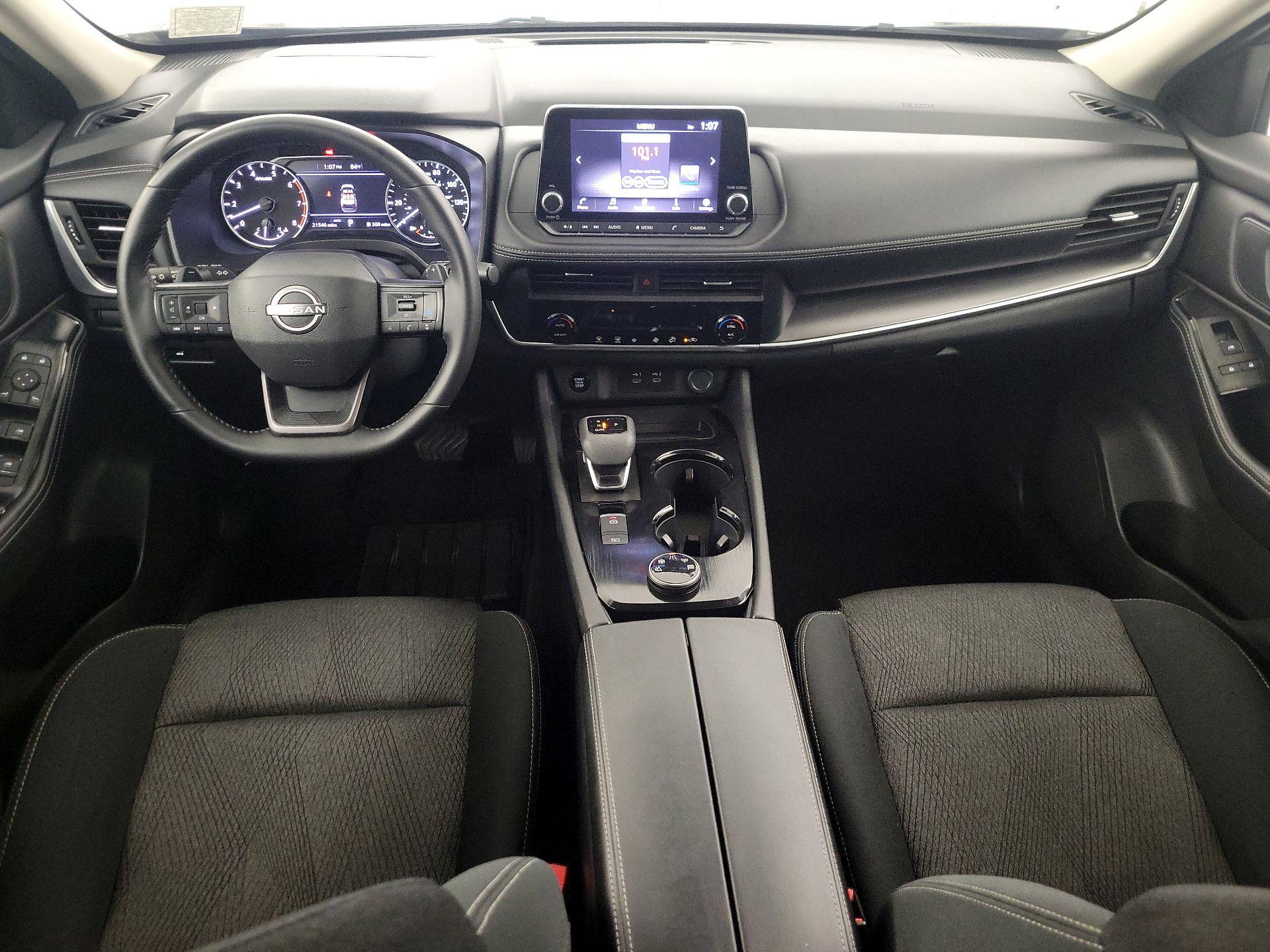 Thumbnail: 2025 Nissan Rogue - 9