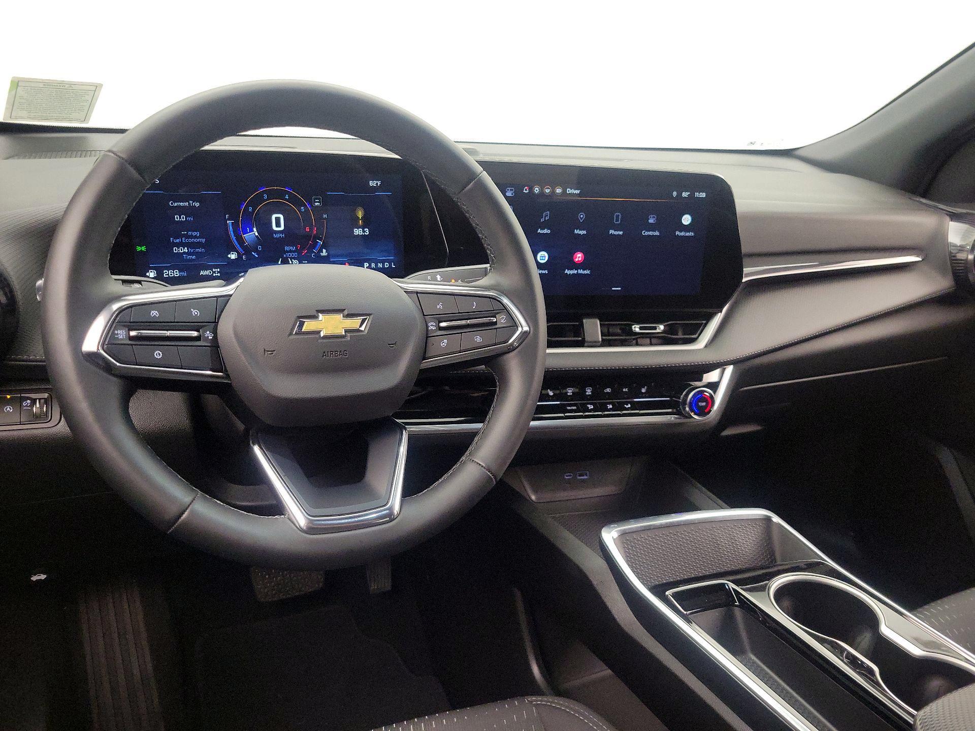 Thumbnail: 2025 Chevrolet Equinox - 9