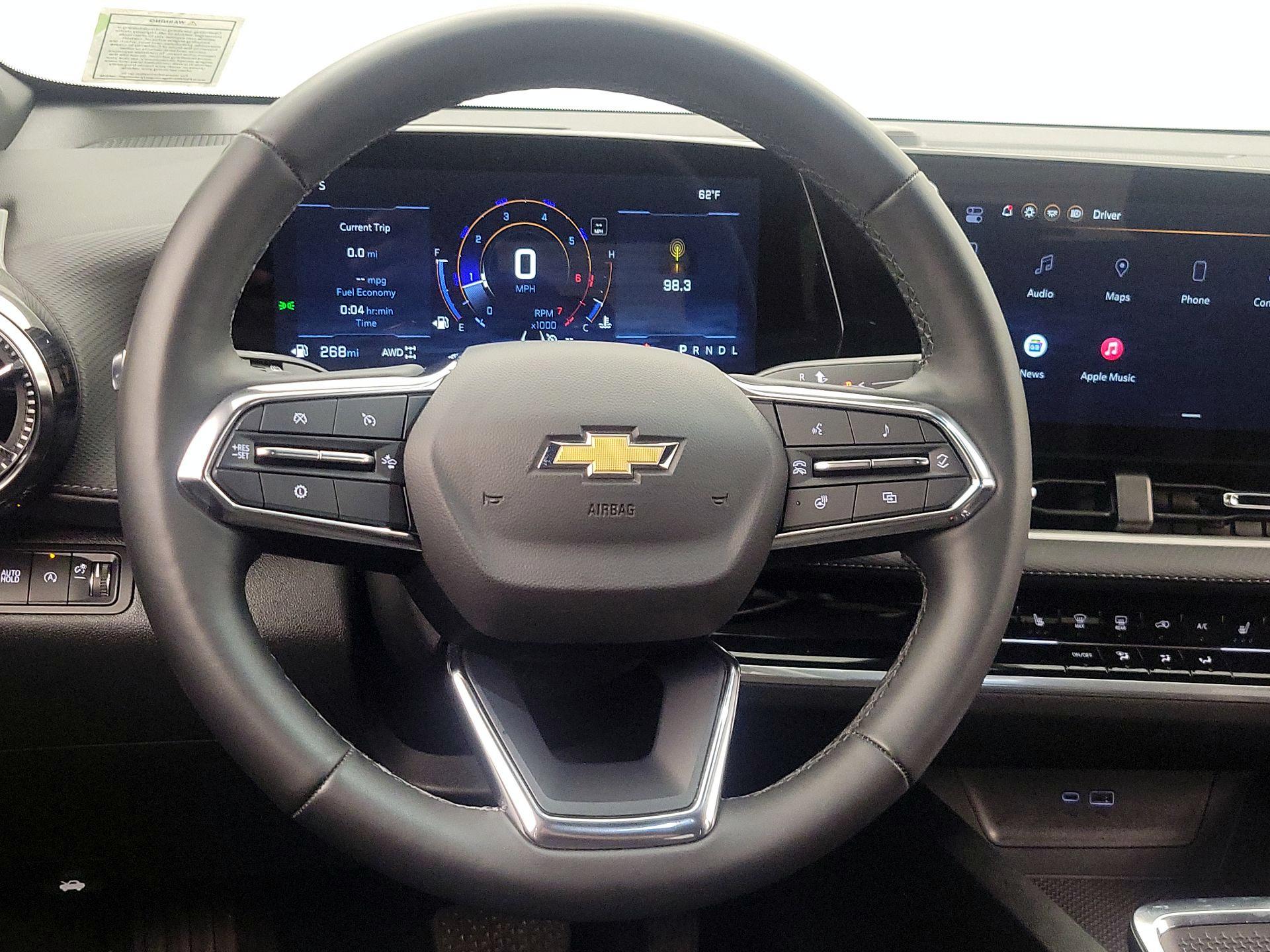 Thumbnail: 2025 Chevrolet Equinox - 10