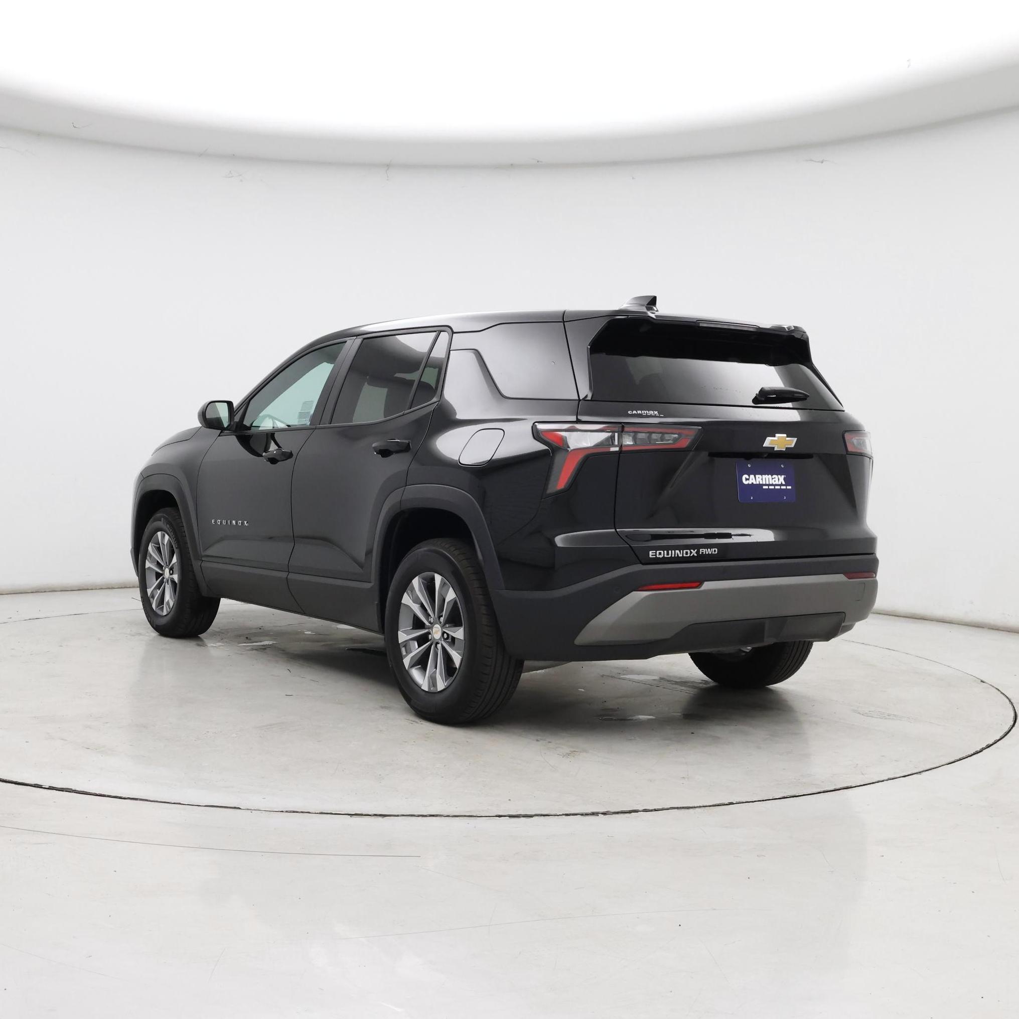 Thumbnail: 2025 Chevrolet Equinox - 2
