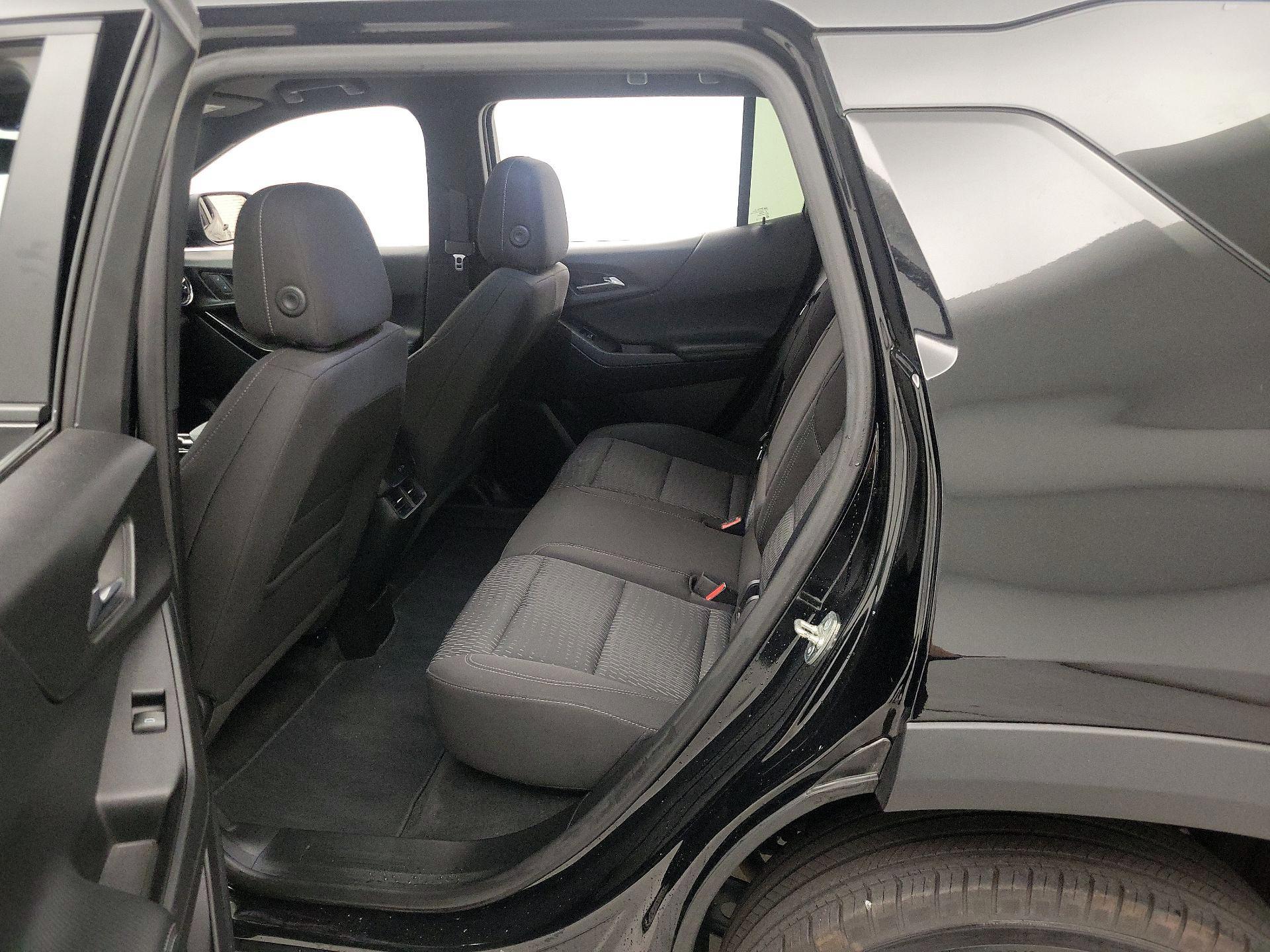 Thumbnail: 2025 Chevrolet Equinox - 19