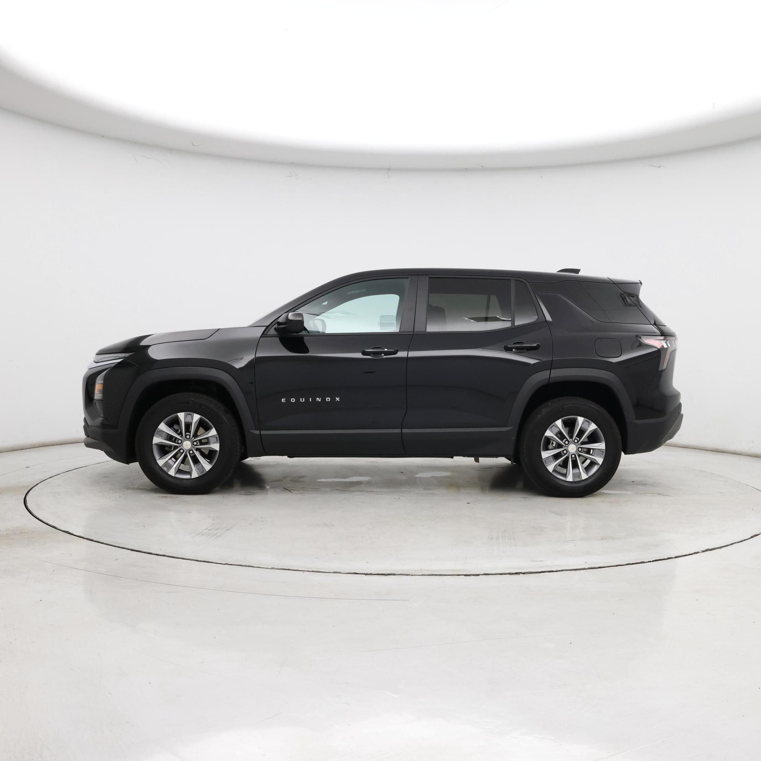 Thumbnail: 2025 Chevrolet Equinox - 3