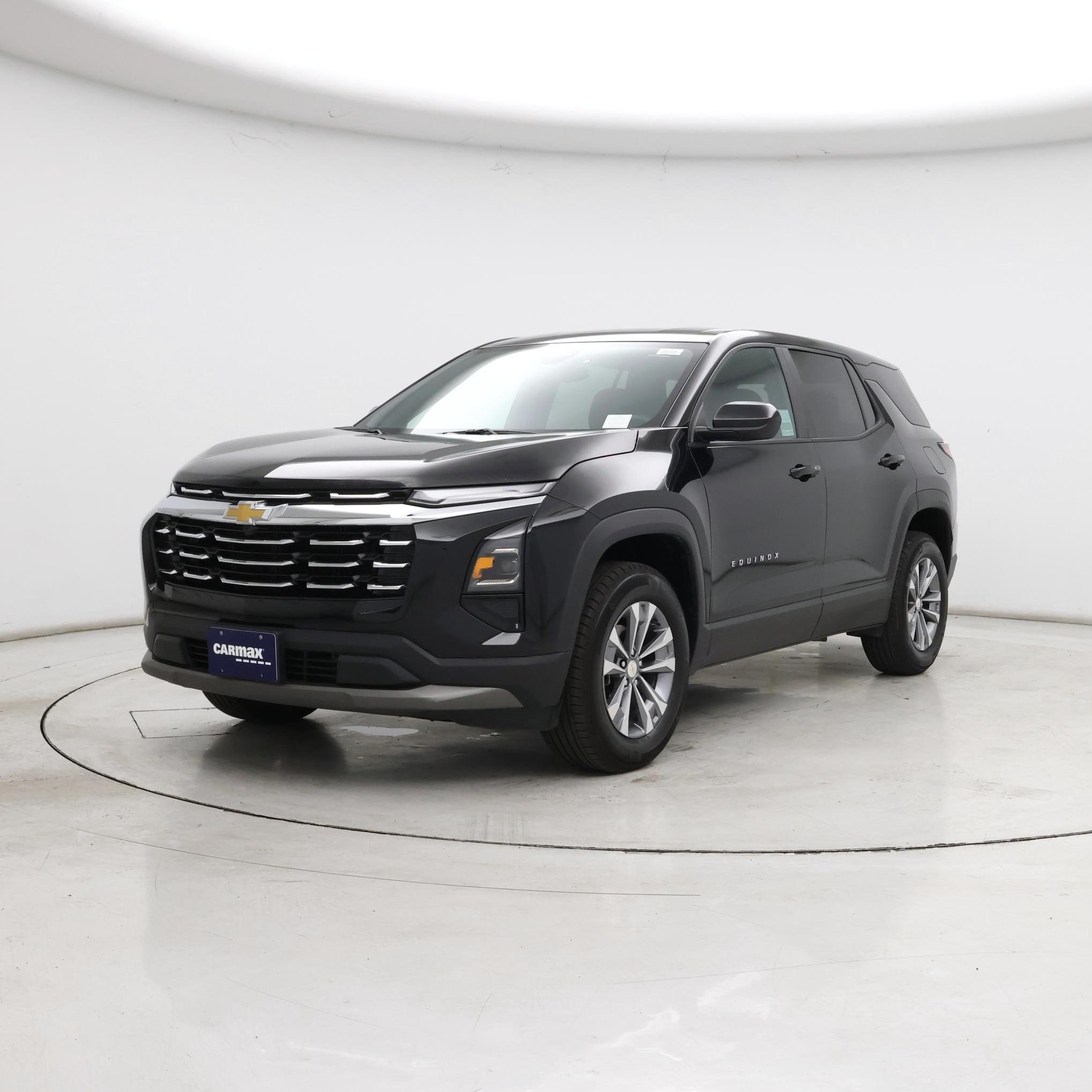 Thumbnail: 2025 Chevrolet Equinox - 4