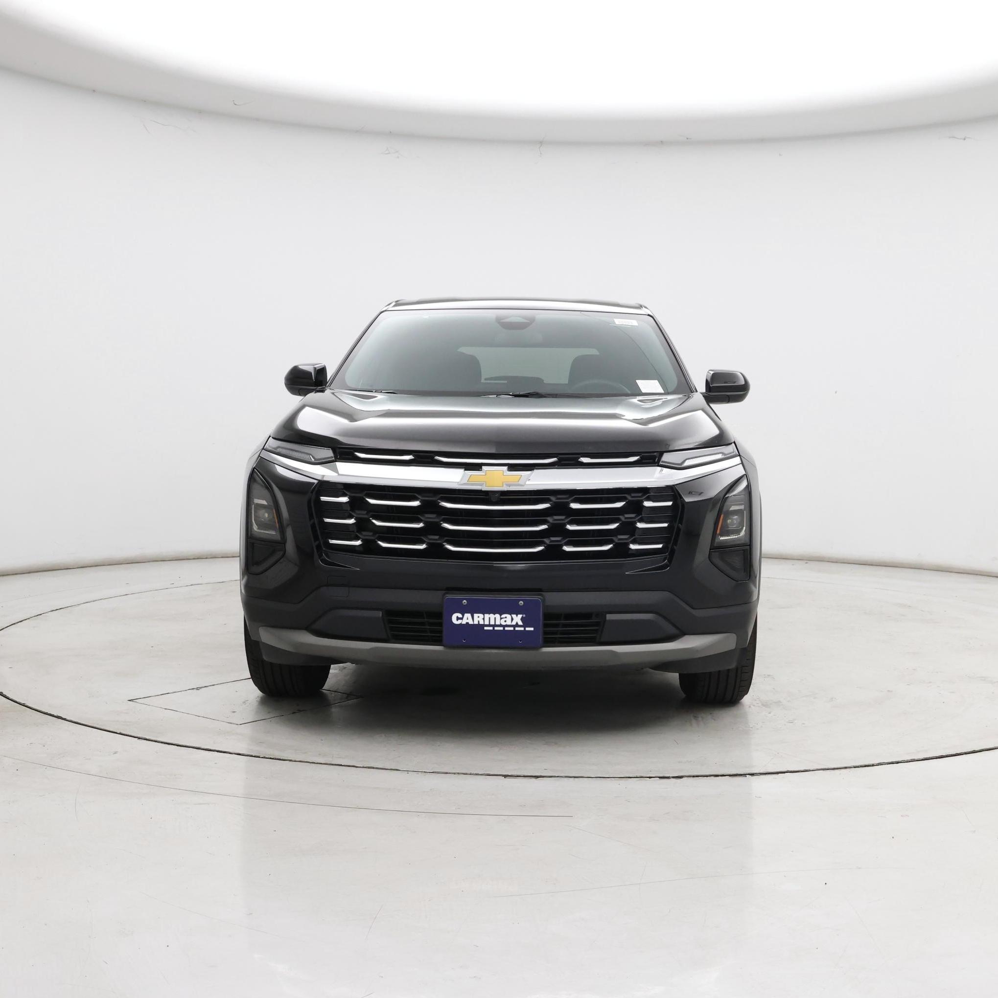 Thumbnail: 2025 Chevrolet Equinox - 5