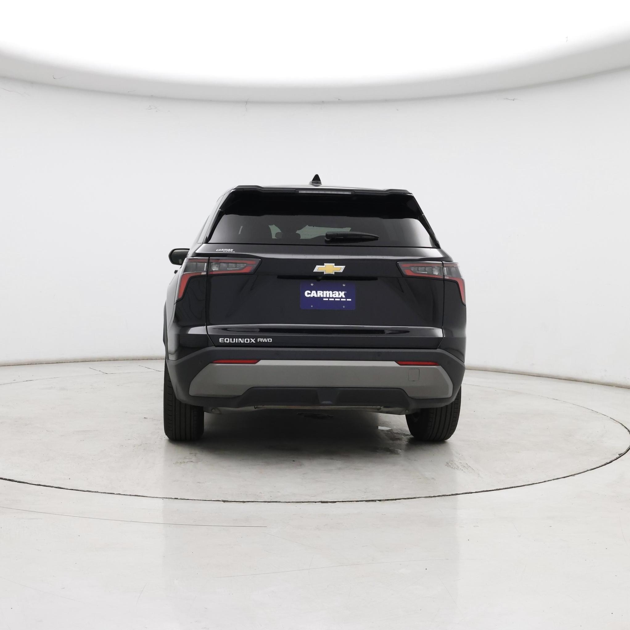 Thumbnail: 2025 Chevrolet Equinox - 6
