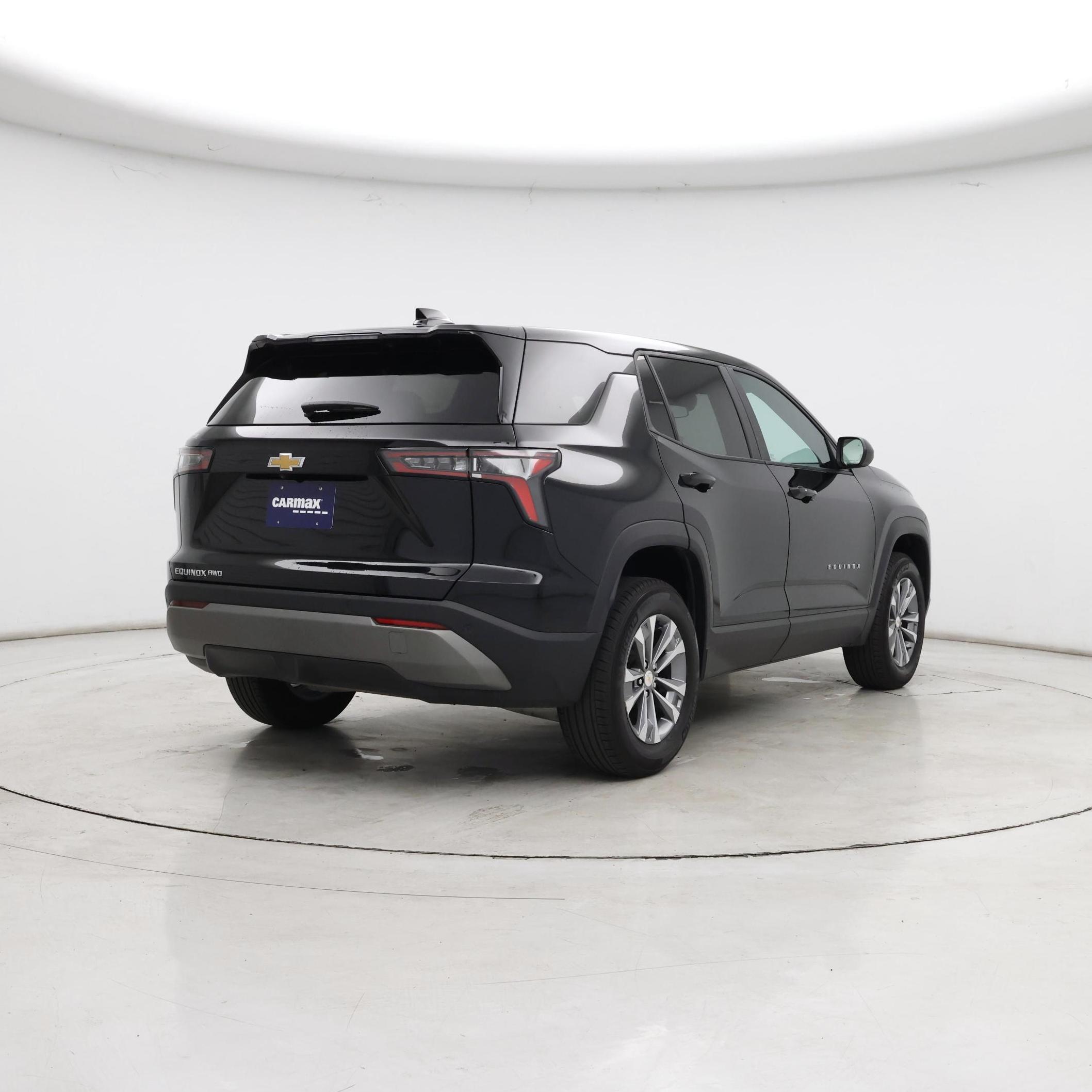 Thumbnail: 2025 Chevrolet Equinox - 8