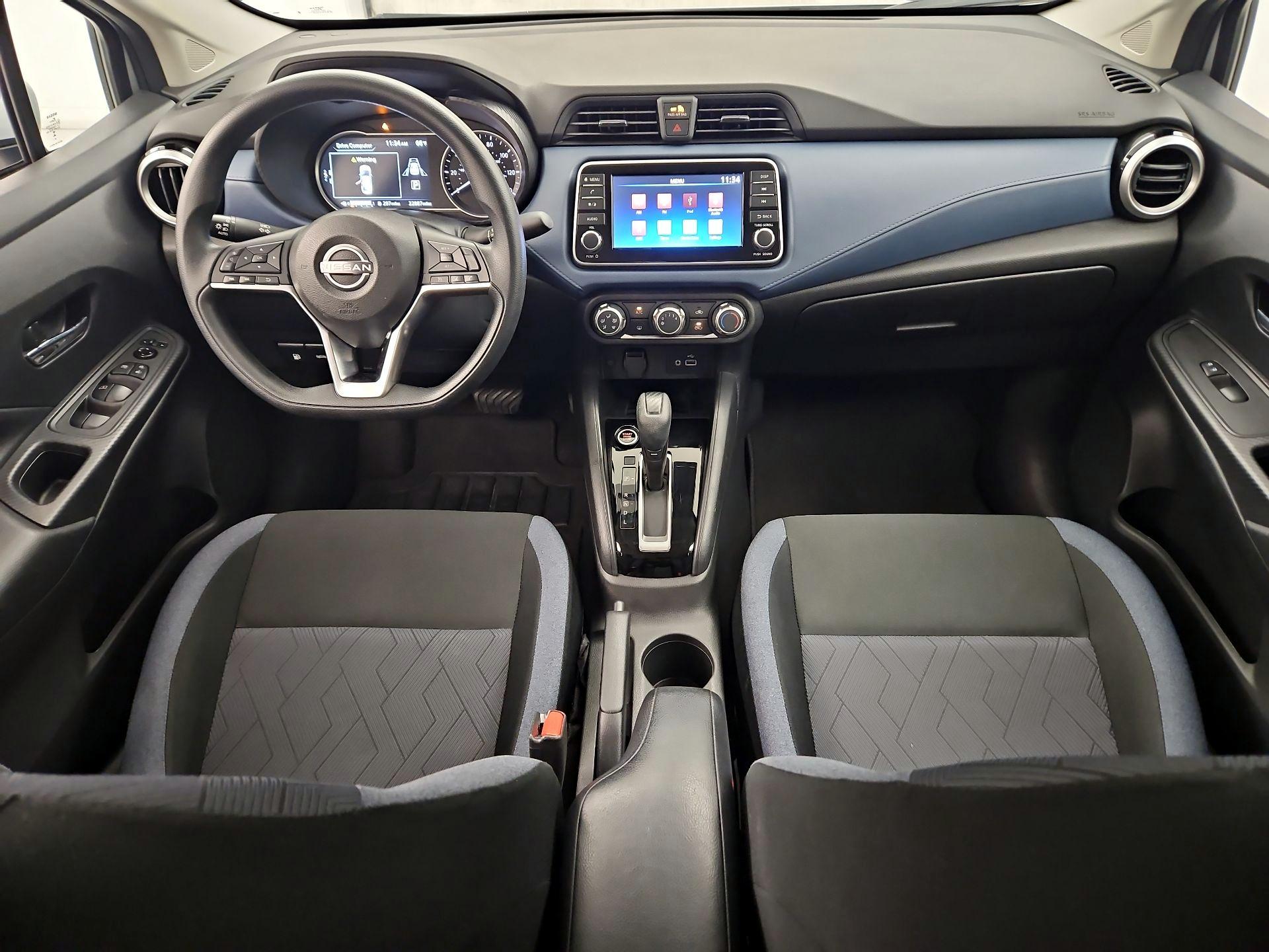 Thumbnail: 2025 Nissan Versa - 9