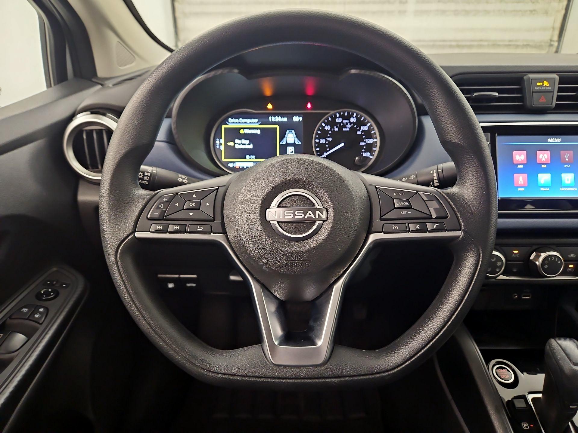 Thumbnail: 2025 Nissan Versa - 10