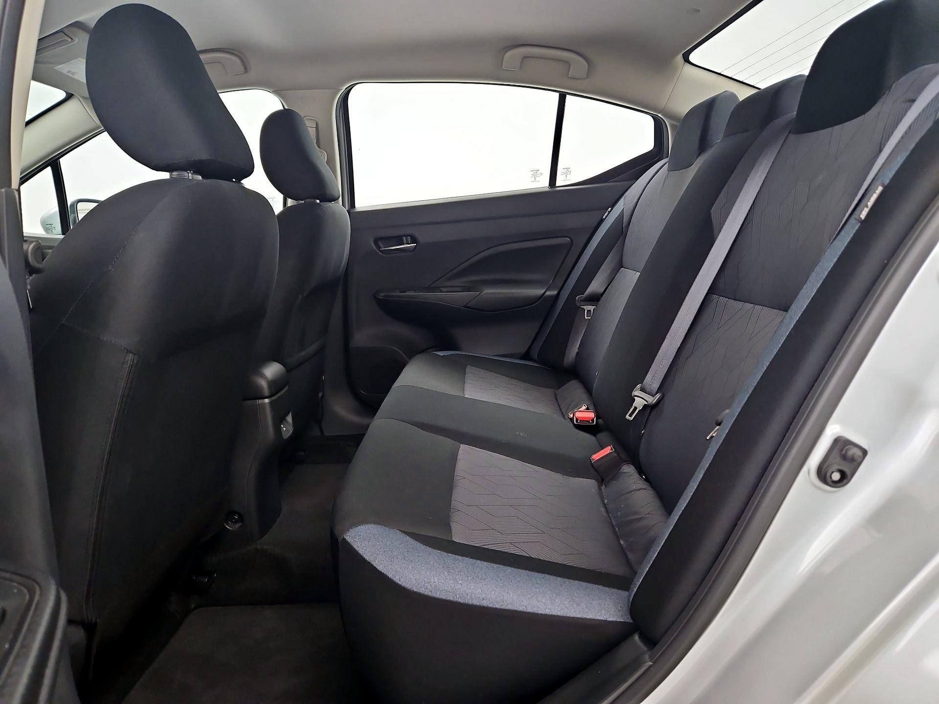 Thumbnail: 2025 Nissan Versa - 18