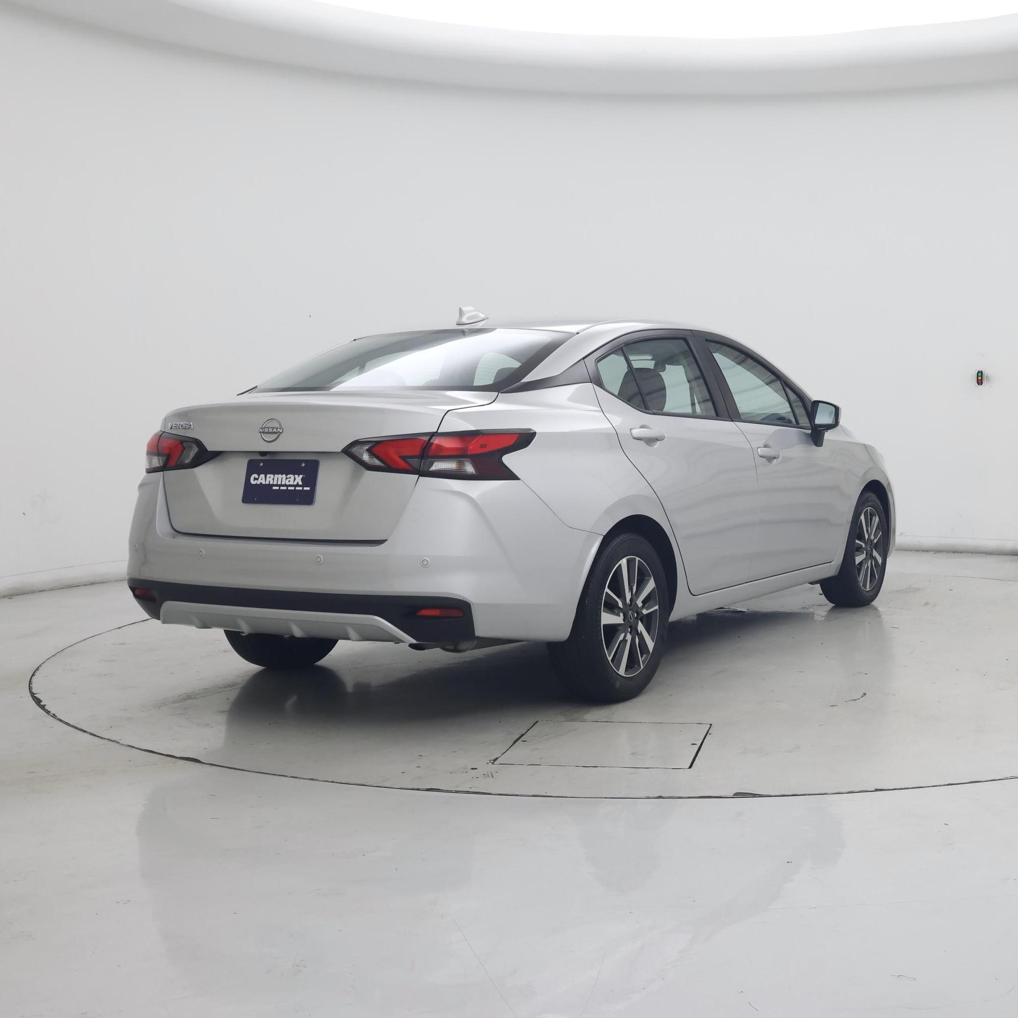 Thumbnail: 2025 Nissan Versa - 8