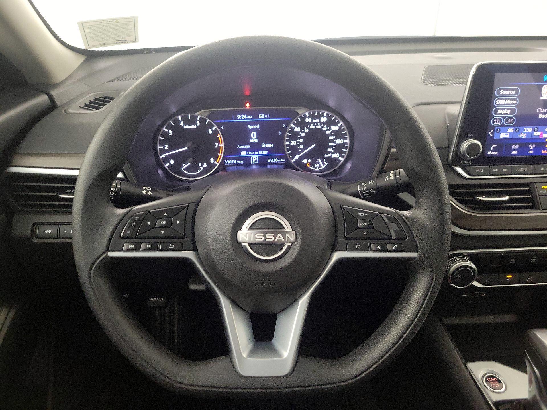 Thumbnail: 2025 Nissan Altima - 10