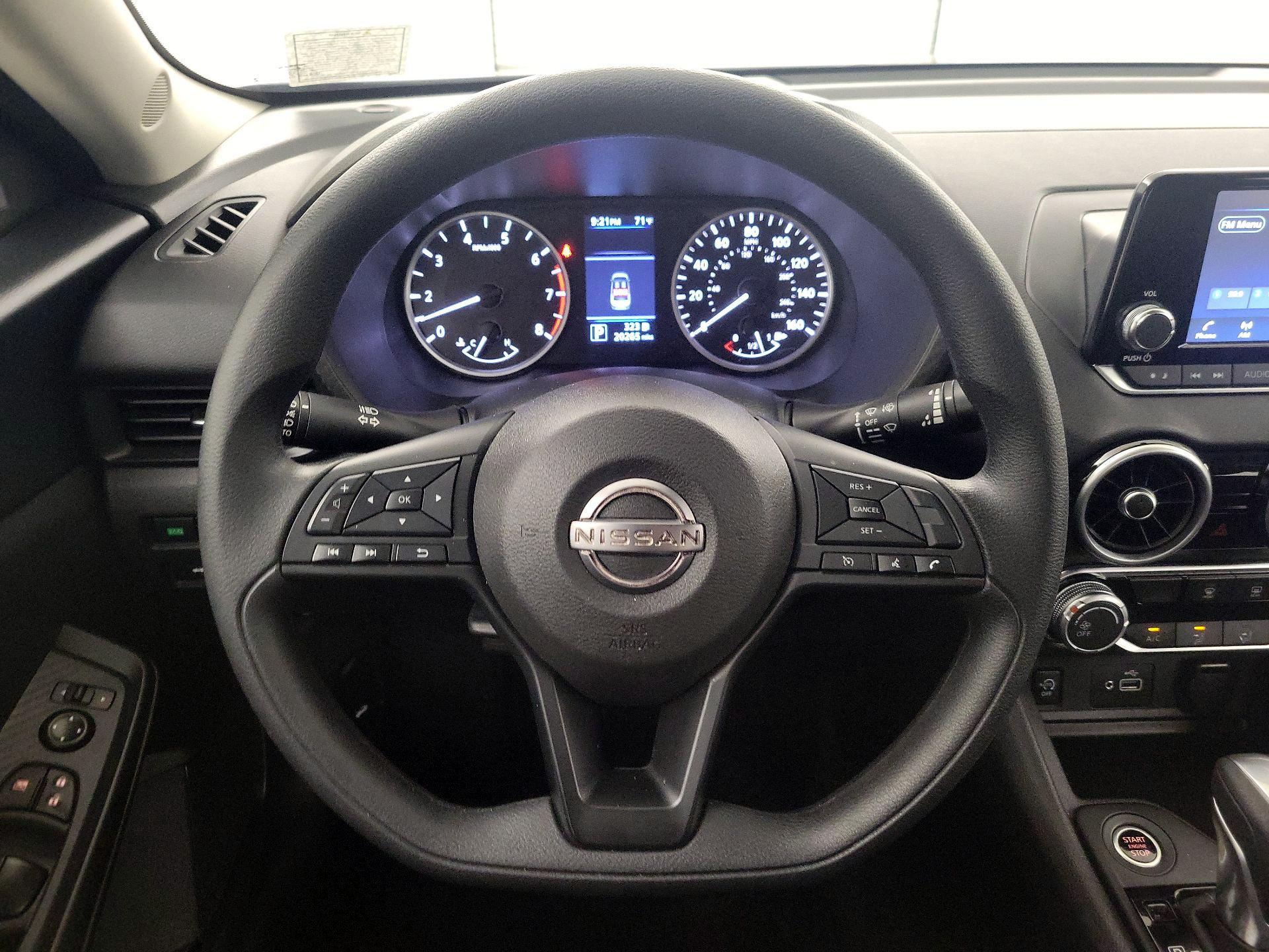 Thumbnail: 2025 Nissan Sentra - 10