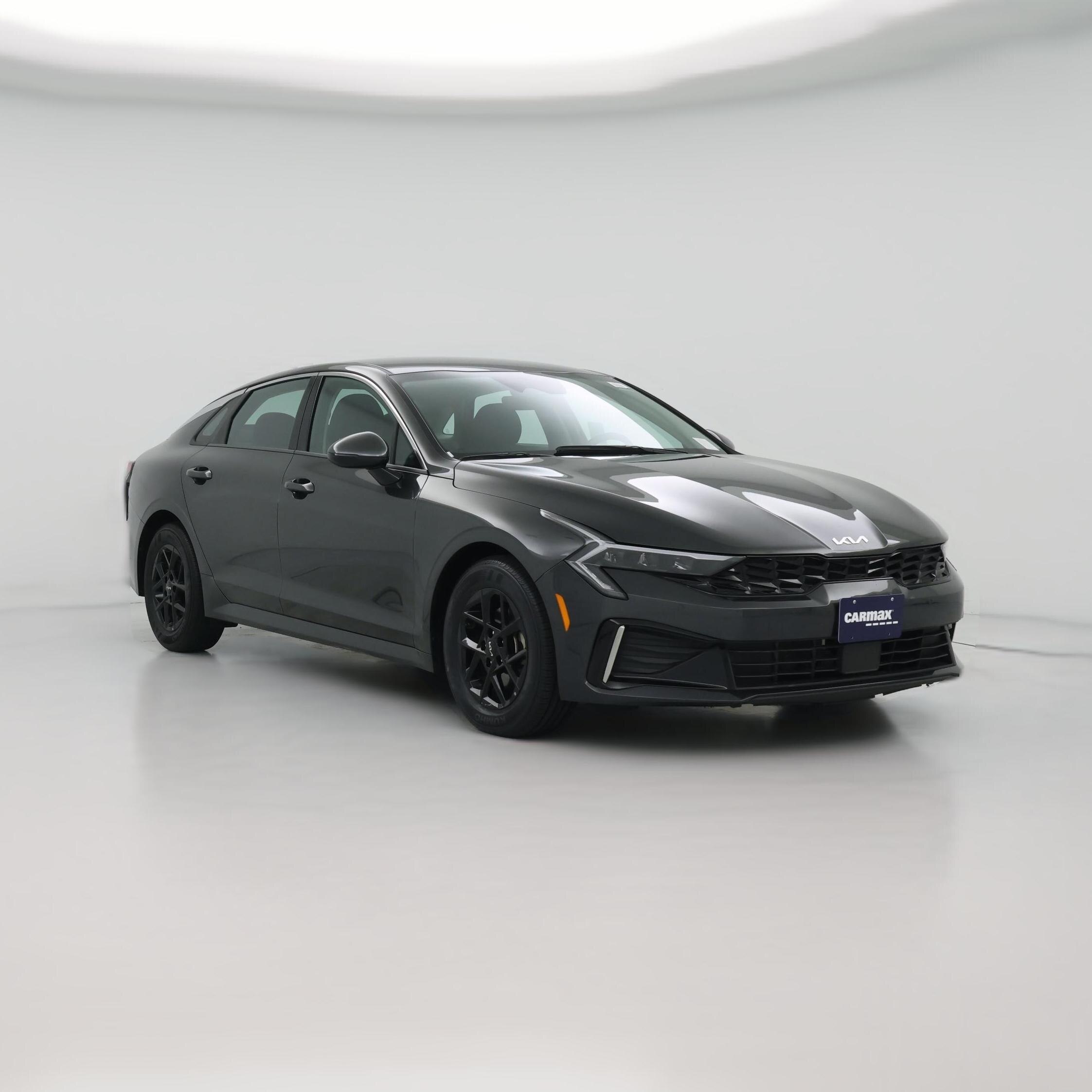 Thumbnail: 2025 Kia K5 - 1