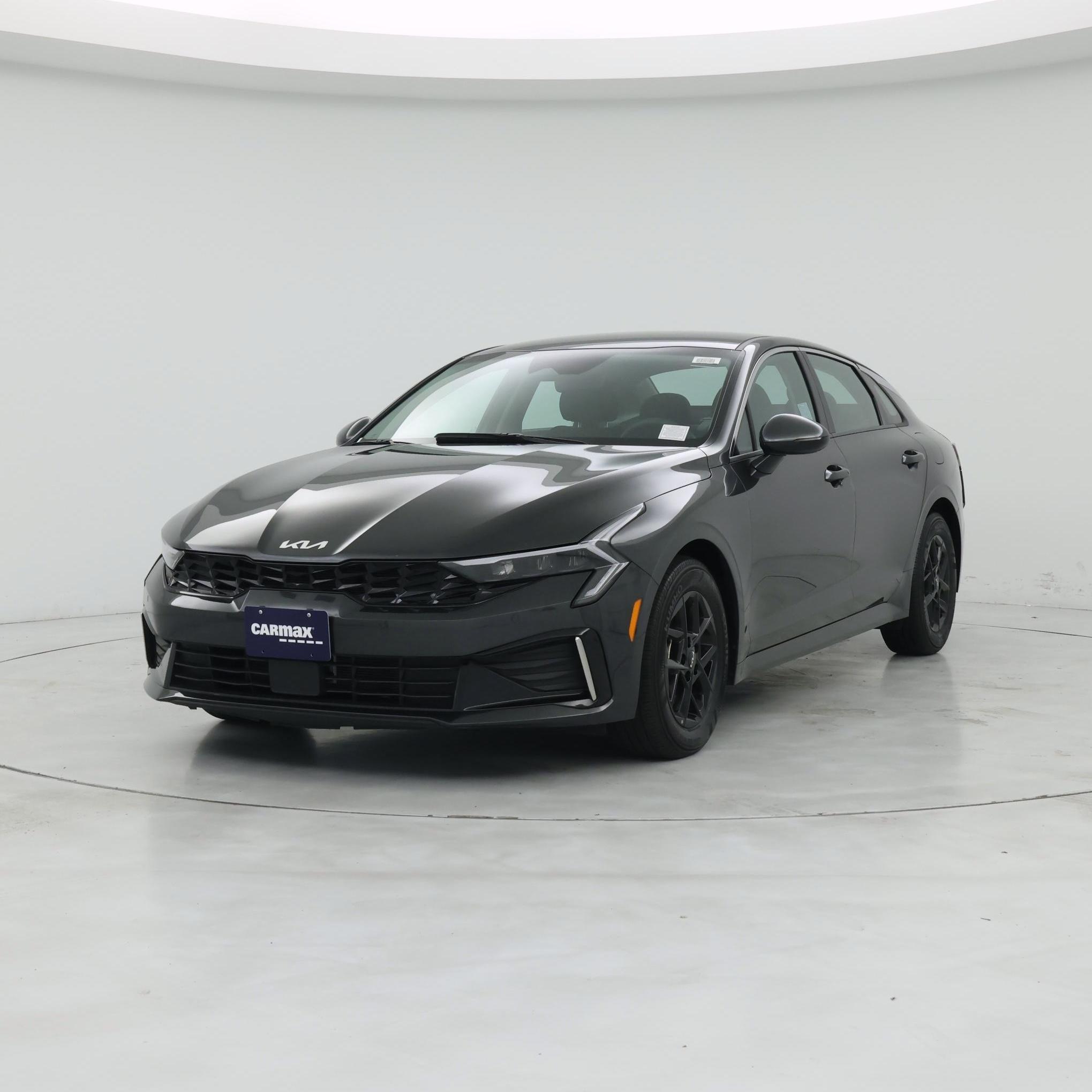 Thumbnail: 2025 Kia K5 - 4