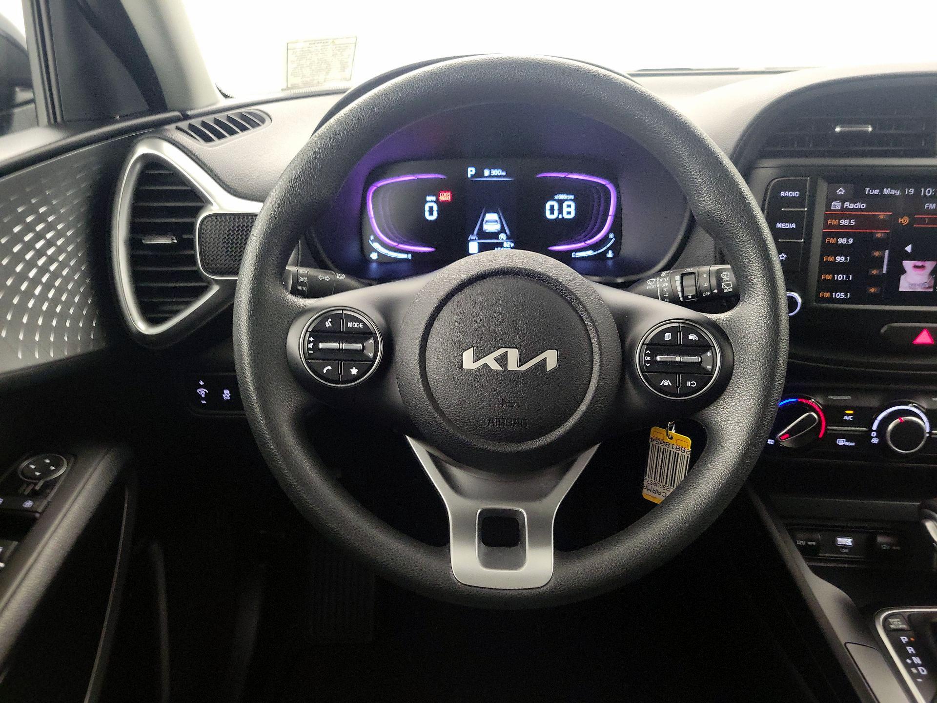 Thumbnail: 2025 Kia Soul - 10