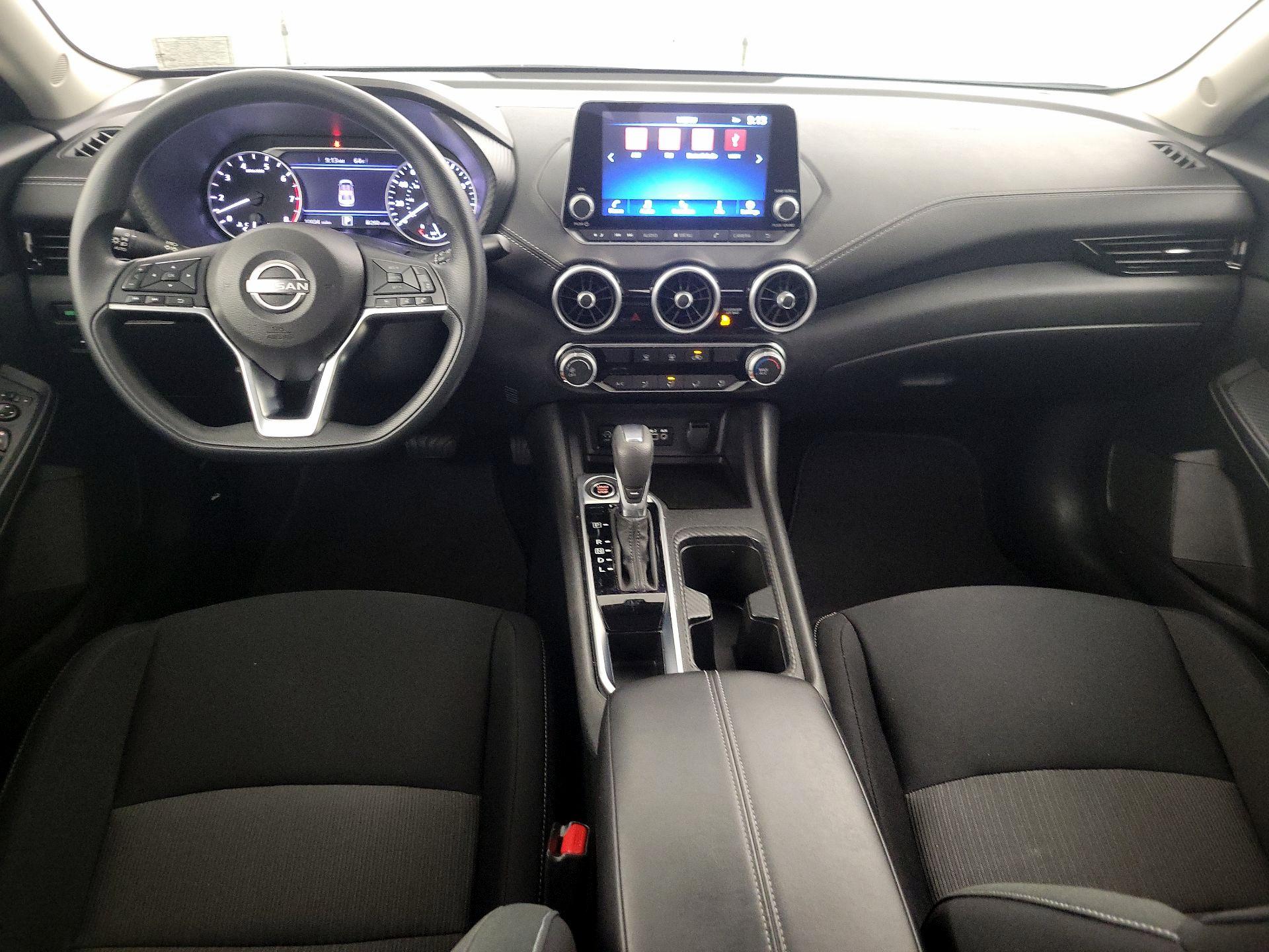 Thumbnail: 2025 Nissan Sentra - 9